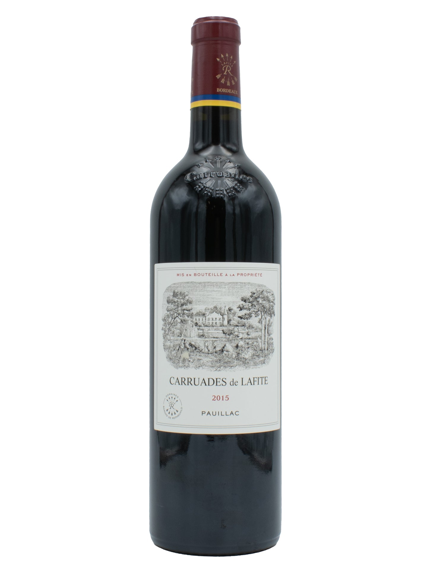 Carruades de Lafite 2015