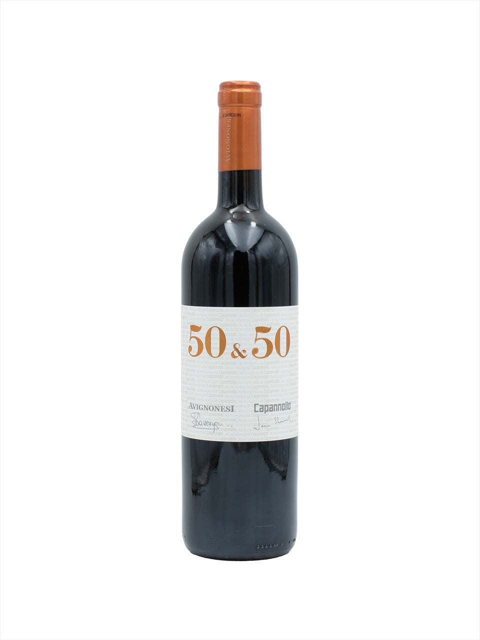 Avignonesi Capannelle 50&50 Toscana IGT 2020