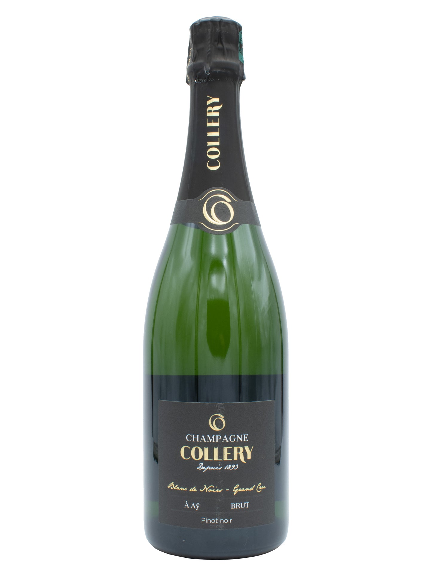 Collery Blanc de Noirs Brut Grand Cru