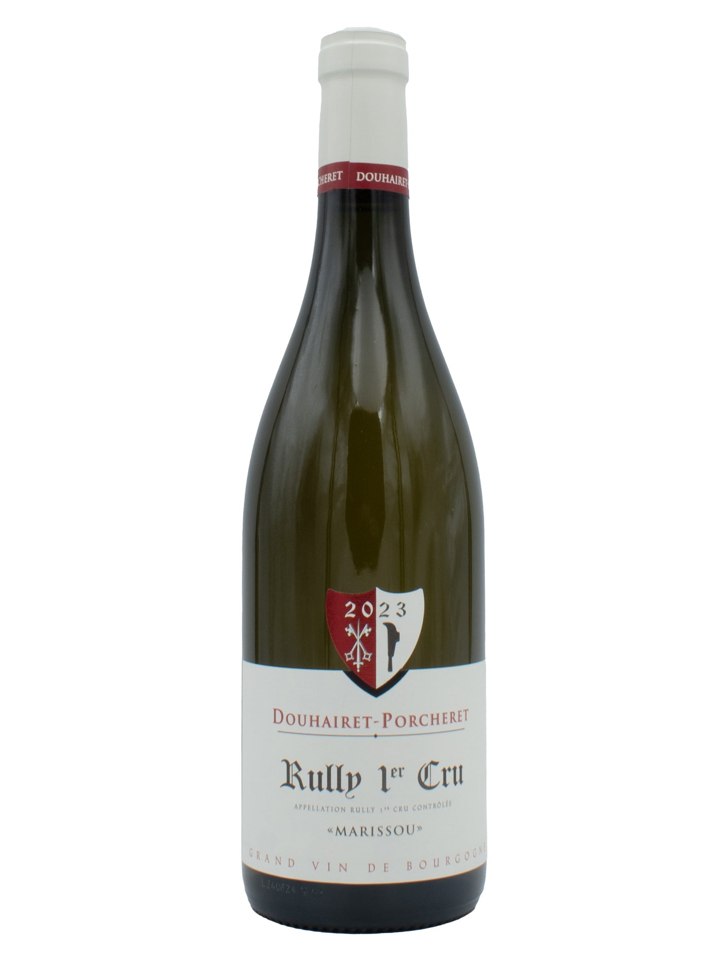Douhairet - Porcheret Marissou Rully Premier Cru 2023