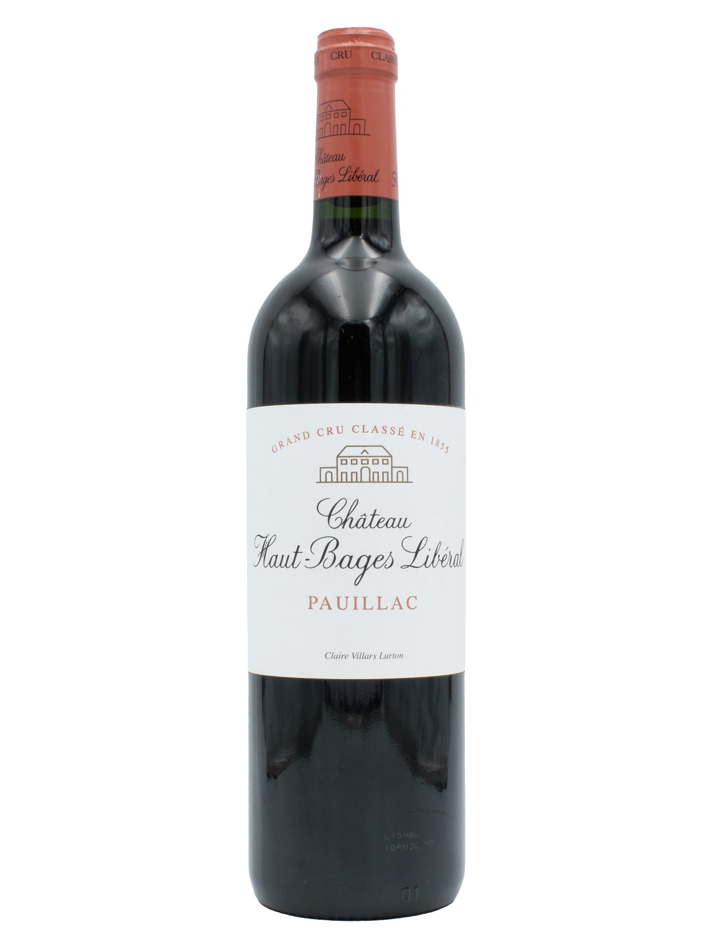 Chateau Haut-Bages Liberal 2020