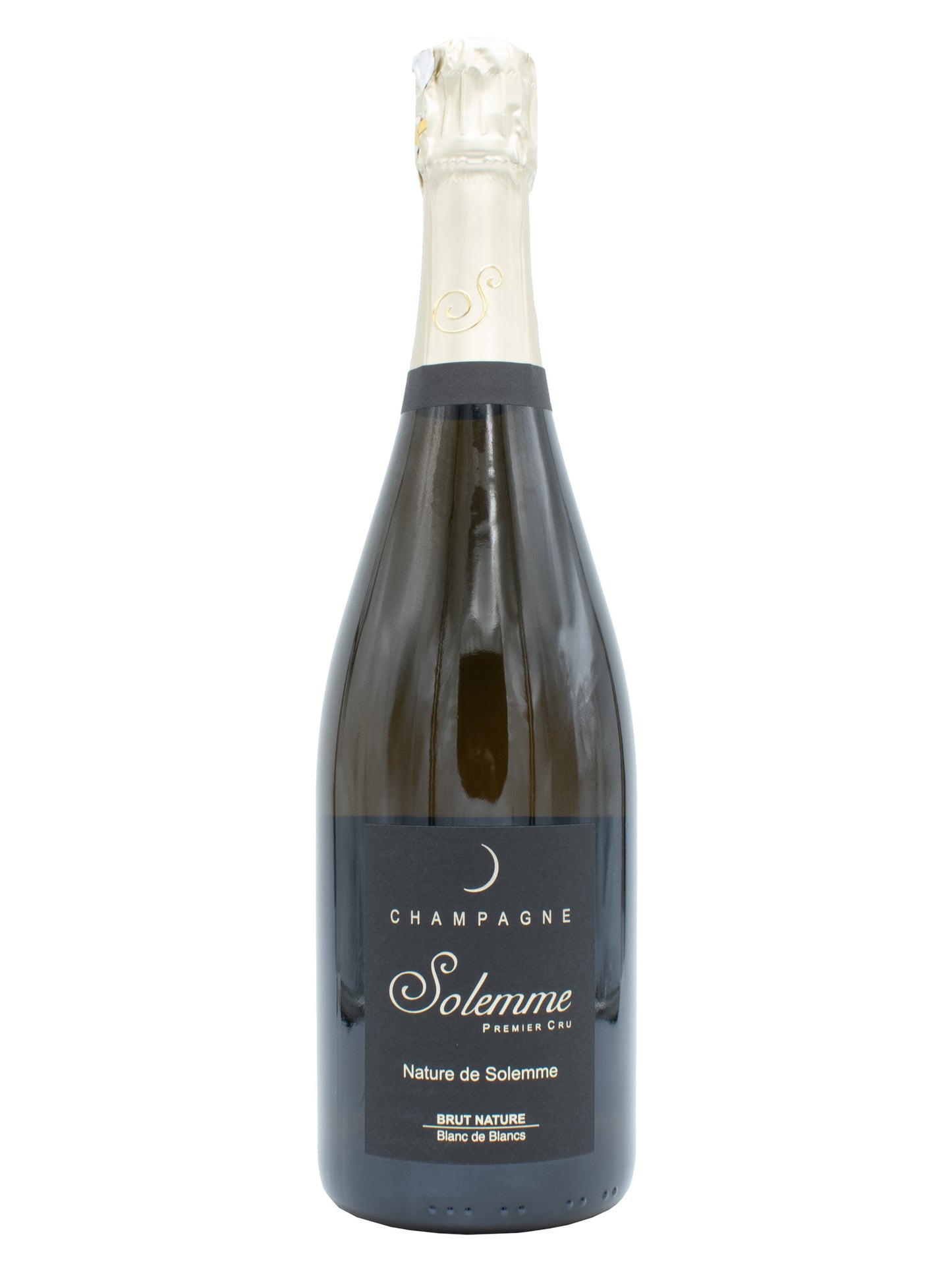 Solemme Nature de Solemme Blanc de Blancs Brut Nature