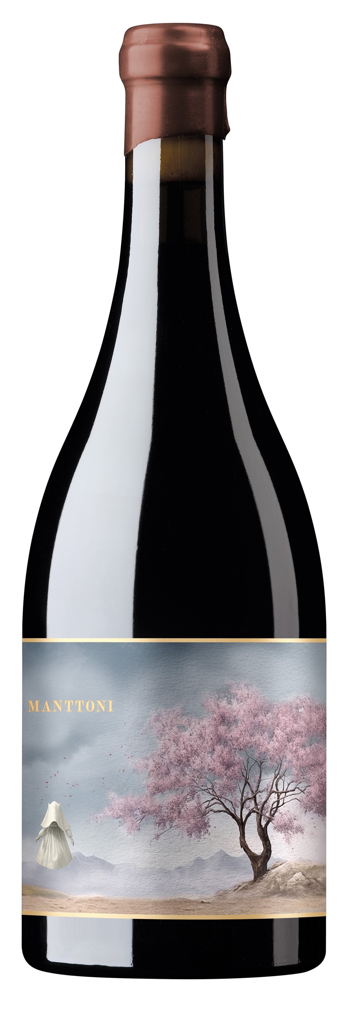 Oxer Bastegieta 'Manttoni' Rioja DOC Tinto 2023 14%