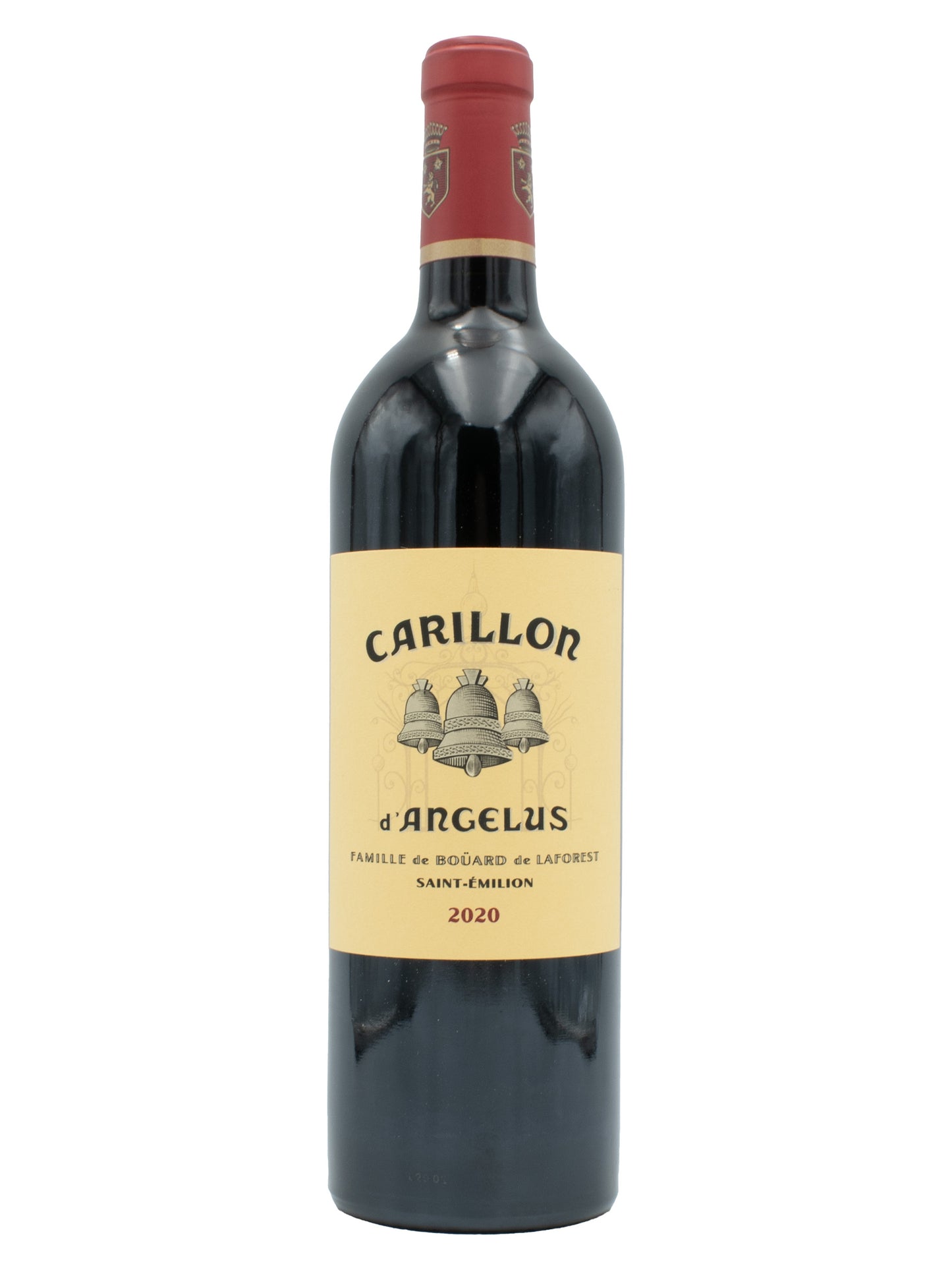 Carillon d'Angelus Grand Cru 2020