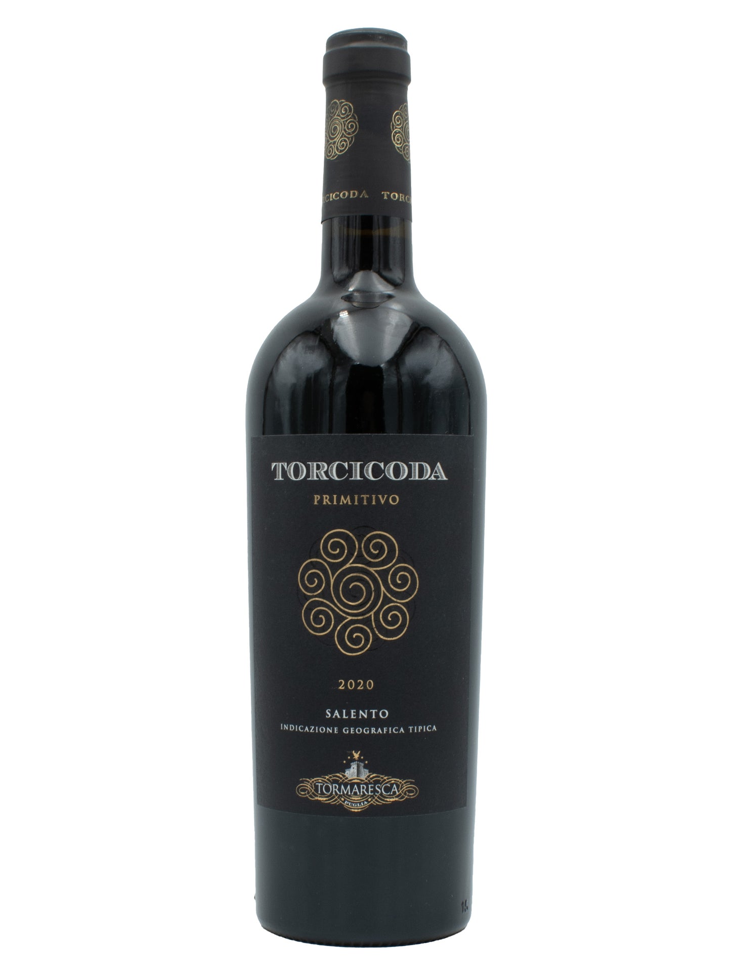 Tormaresca Torcicoda Primitivo Salento IGT 2020