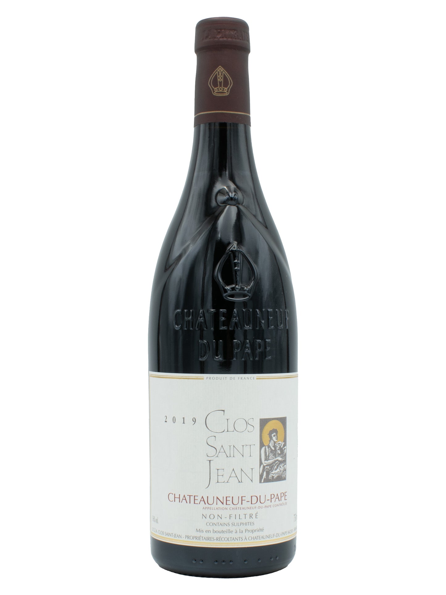 Clos Saint Jean Chateauneuf-du-Pape 2019