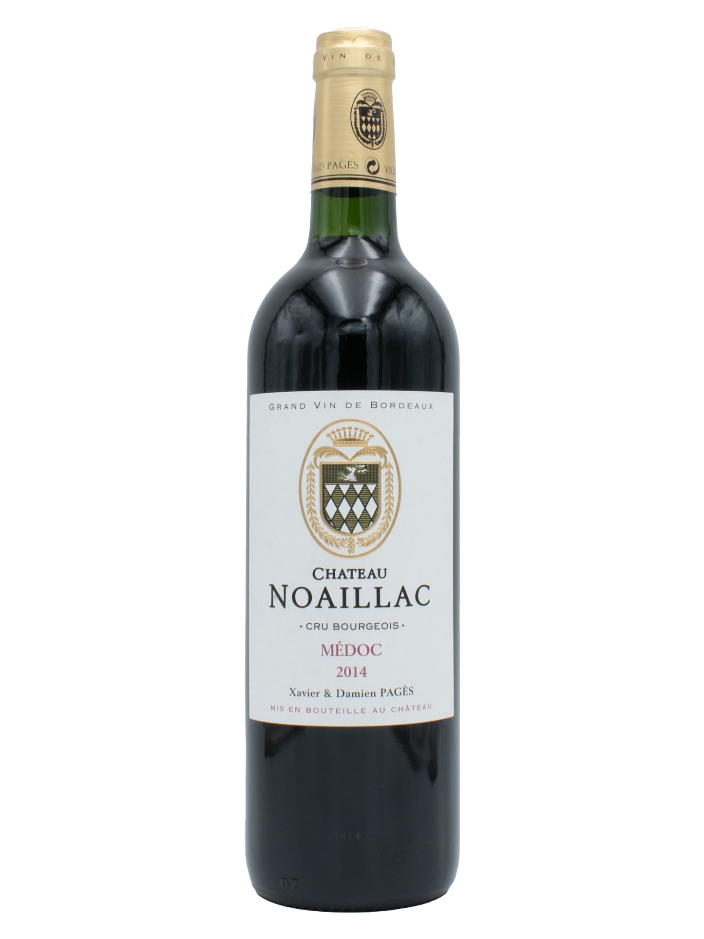 Château Noaillac Medoc 2014
