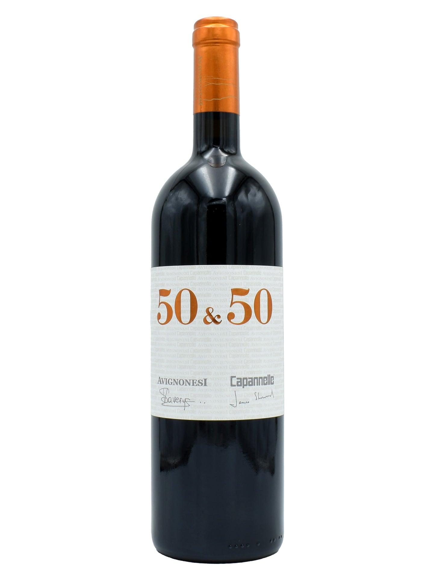 Avignonesi Capannelle 50&50 Toscana IGT 2012
