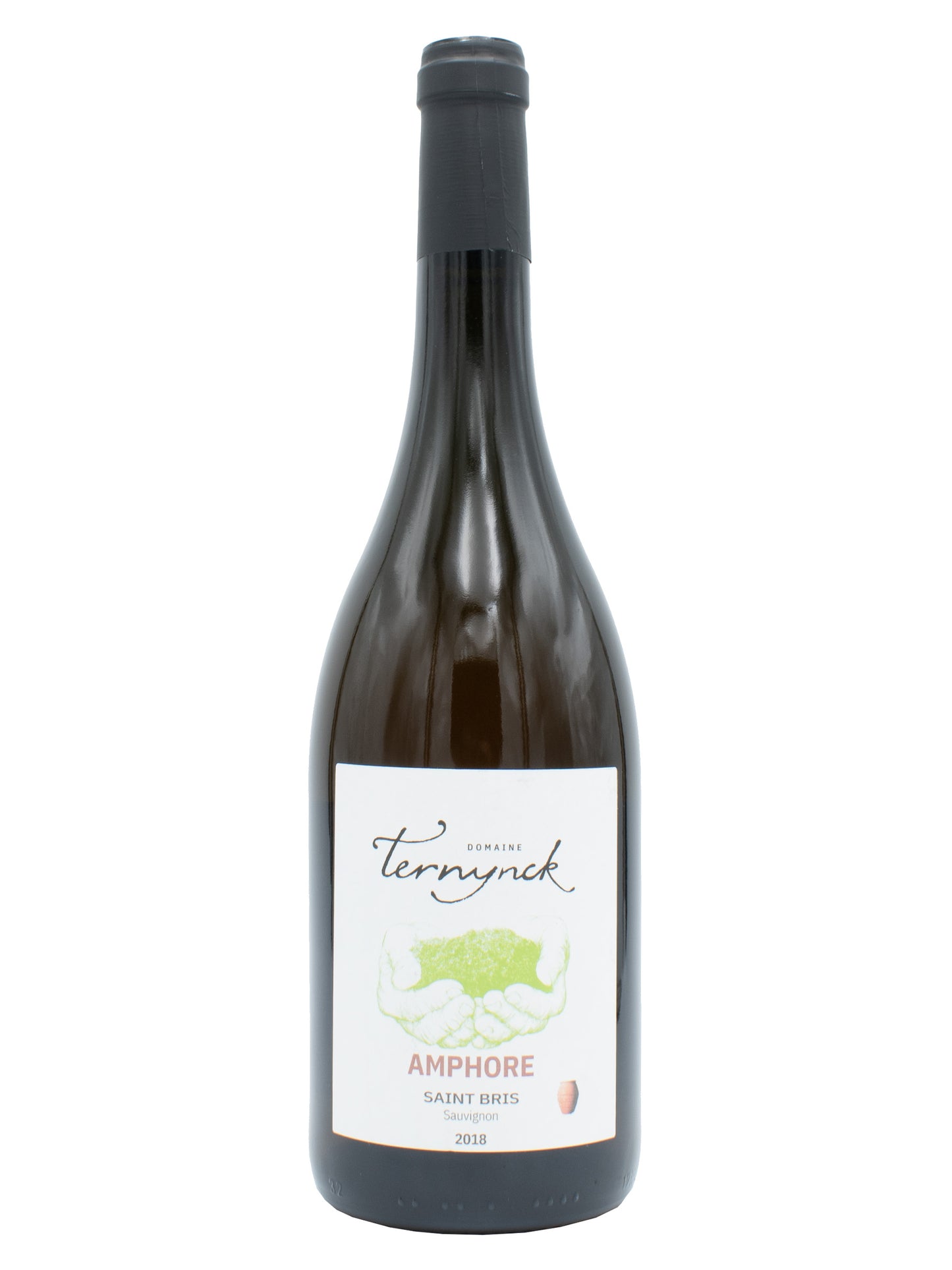 Ternynck SAINT BRIS Amphore BT 2018 75 cl 12,5%