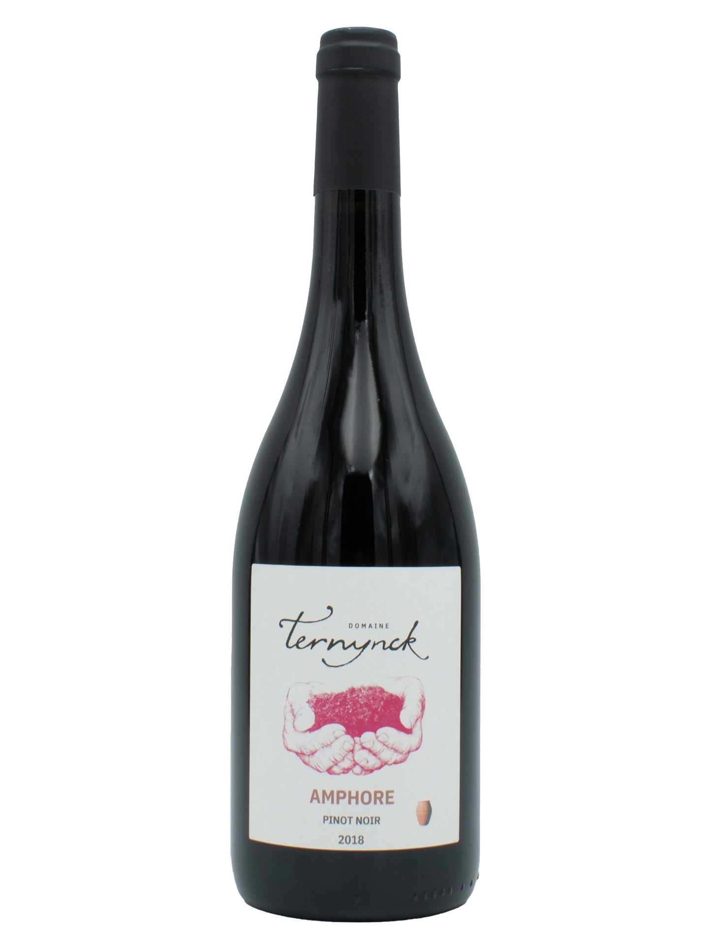Ternynck Bourgogne Rouge Amphore Pinot Noir 2018 12,5%