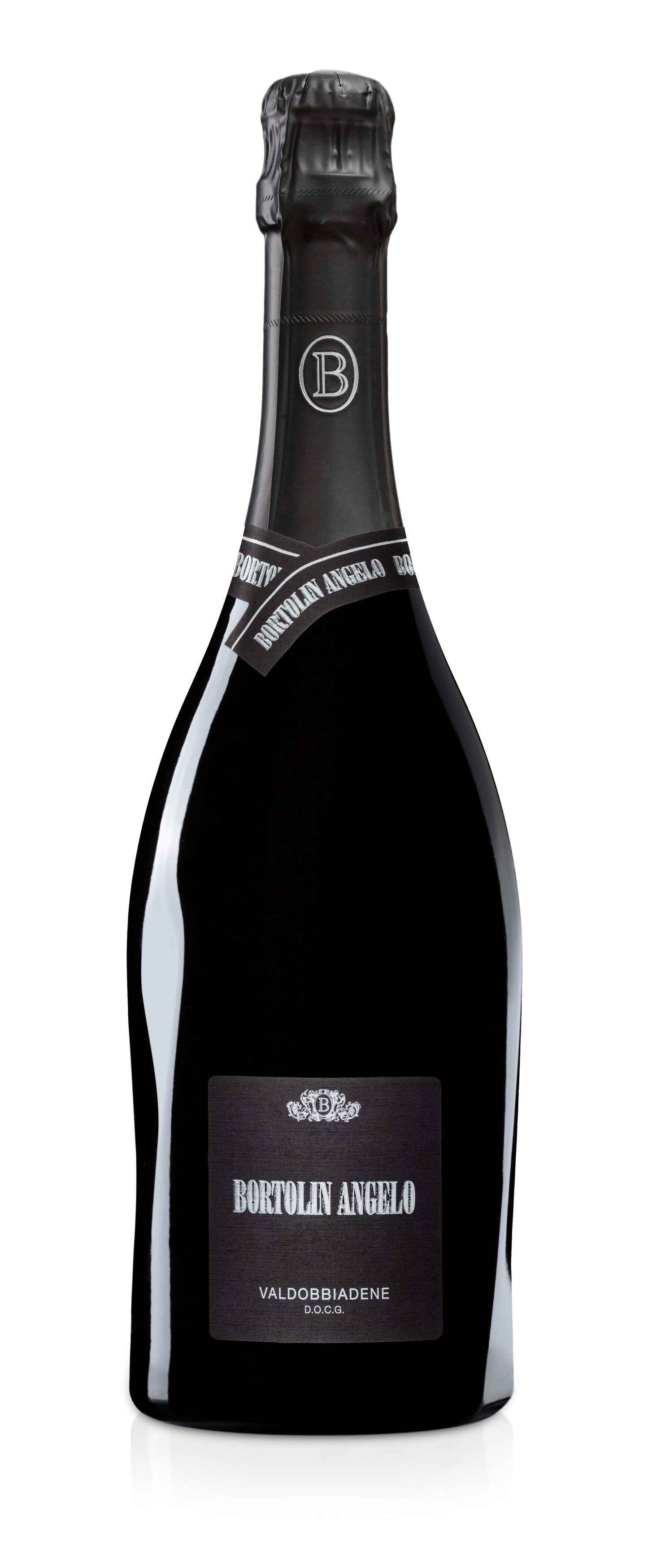 Bortolin Angelo Valdobbiadene DOCG Prosecco Brut 75cl 11,5%