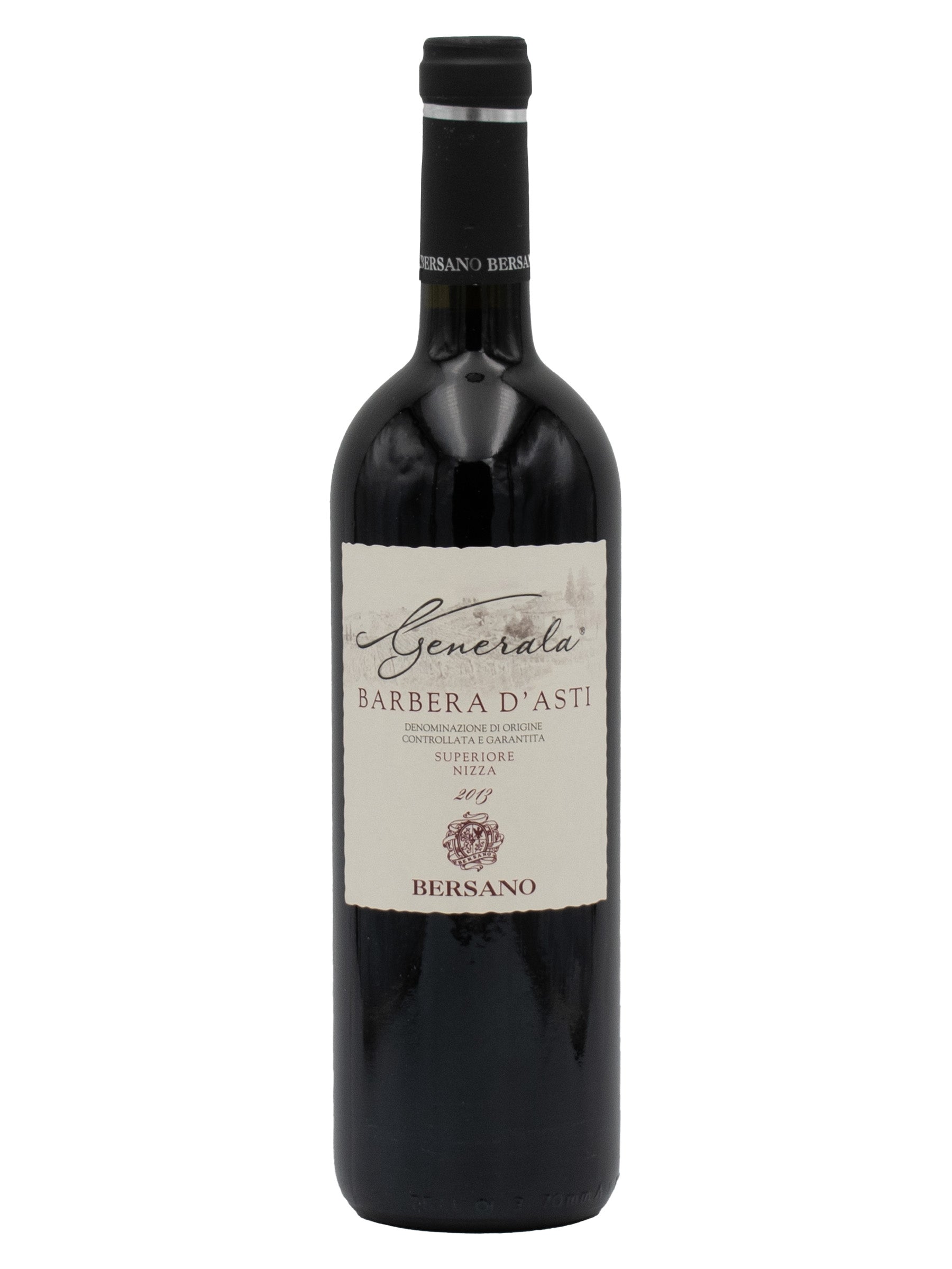 Bersano Barbera d'Asti Superiore Nizza DOCG Piemonte – Wine Craft