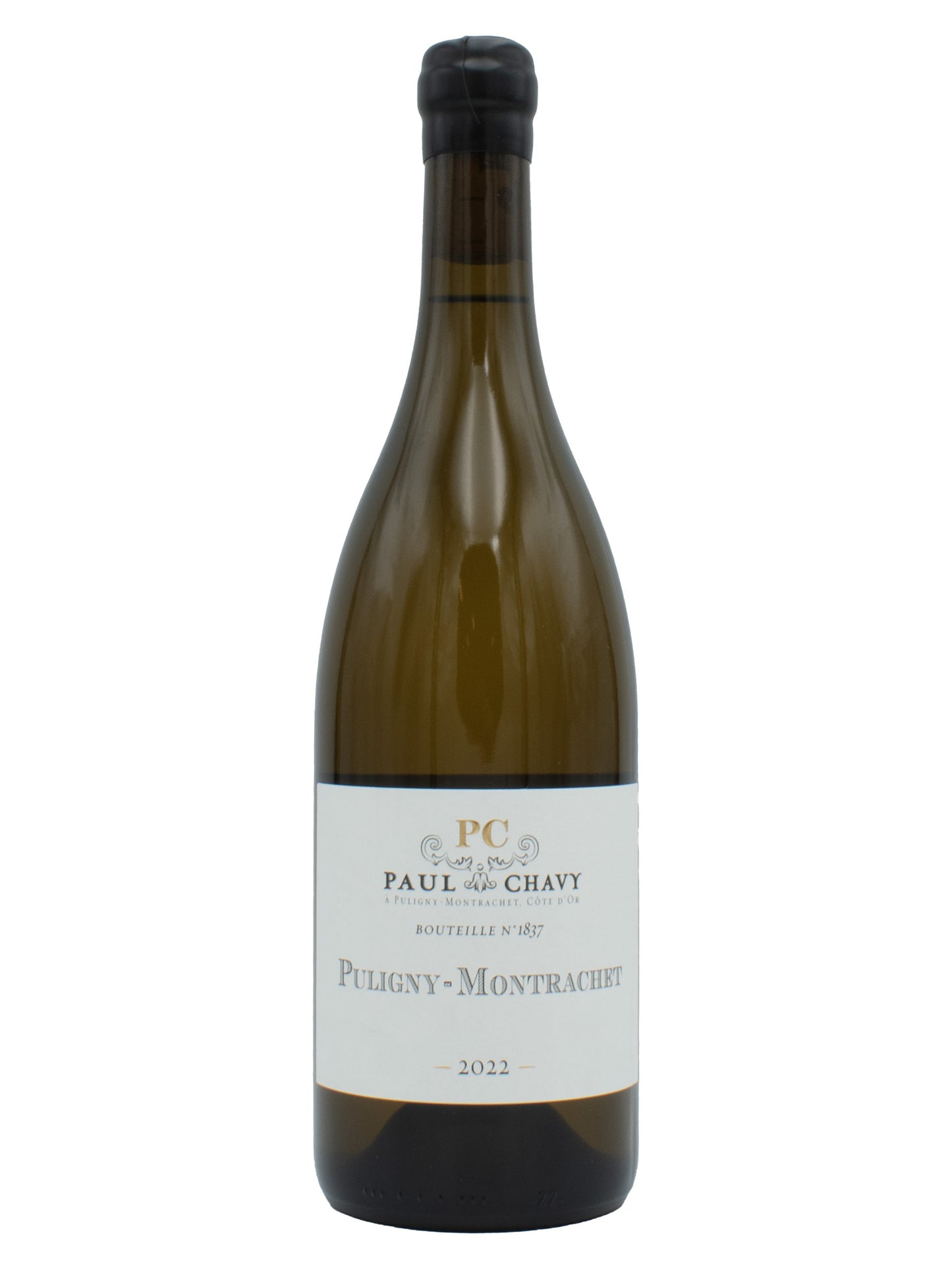Paul Chavy Puligny-Montrachet 2022
