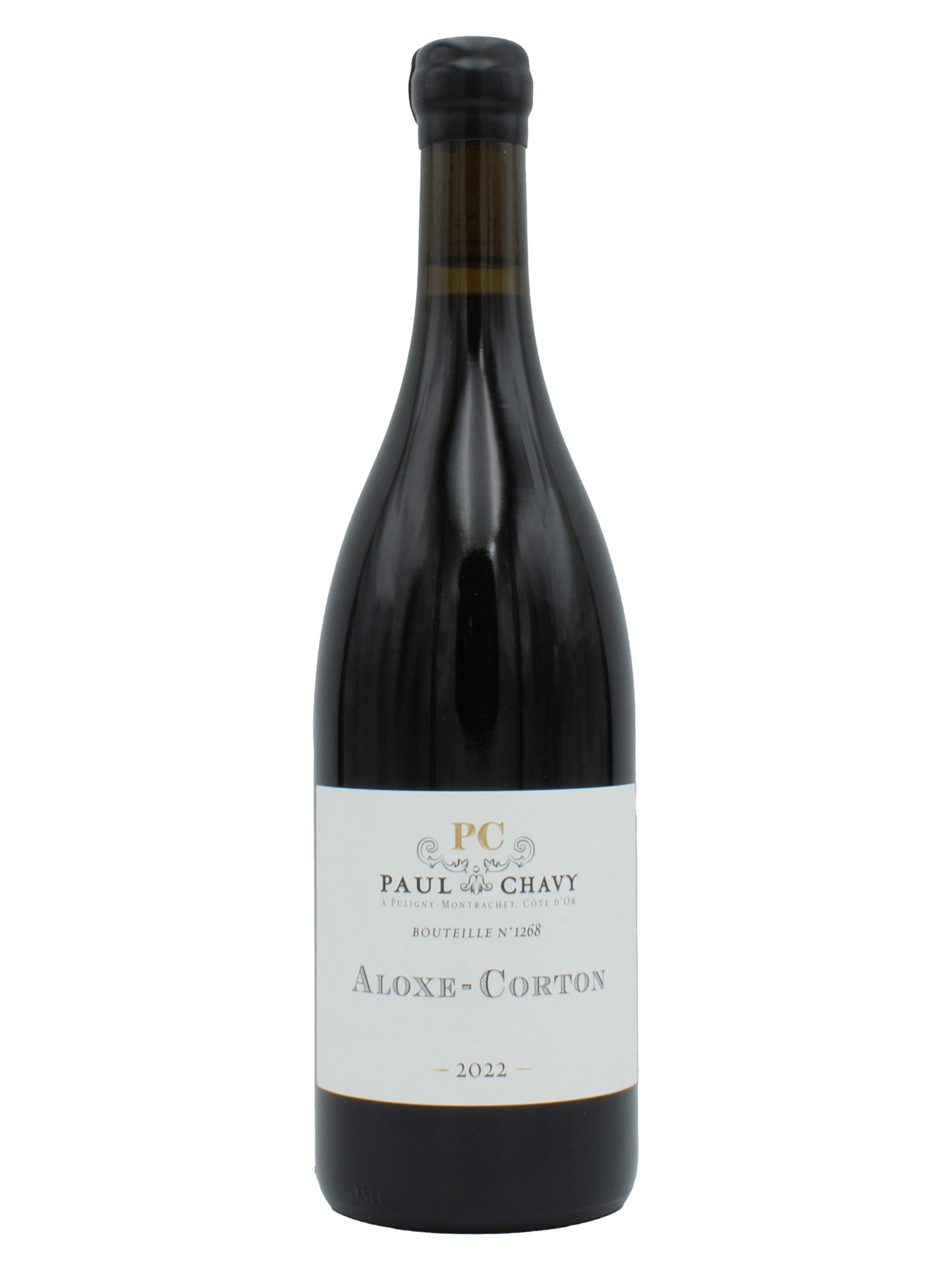 Paul Chavy Aloxe-Corton 2022