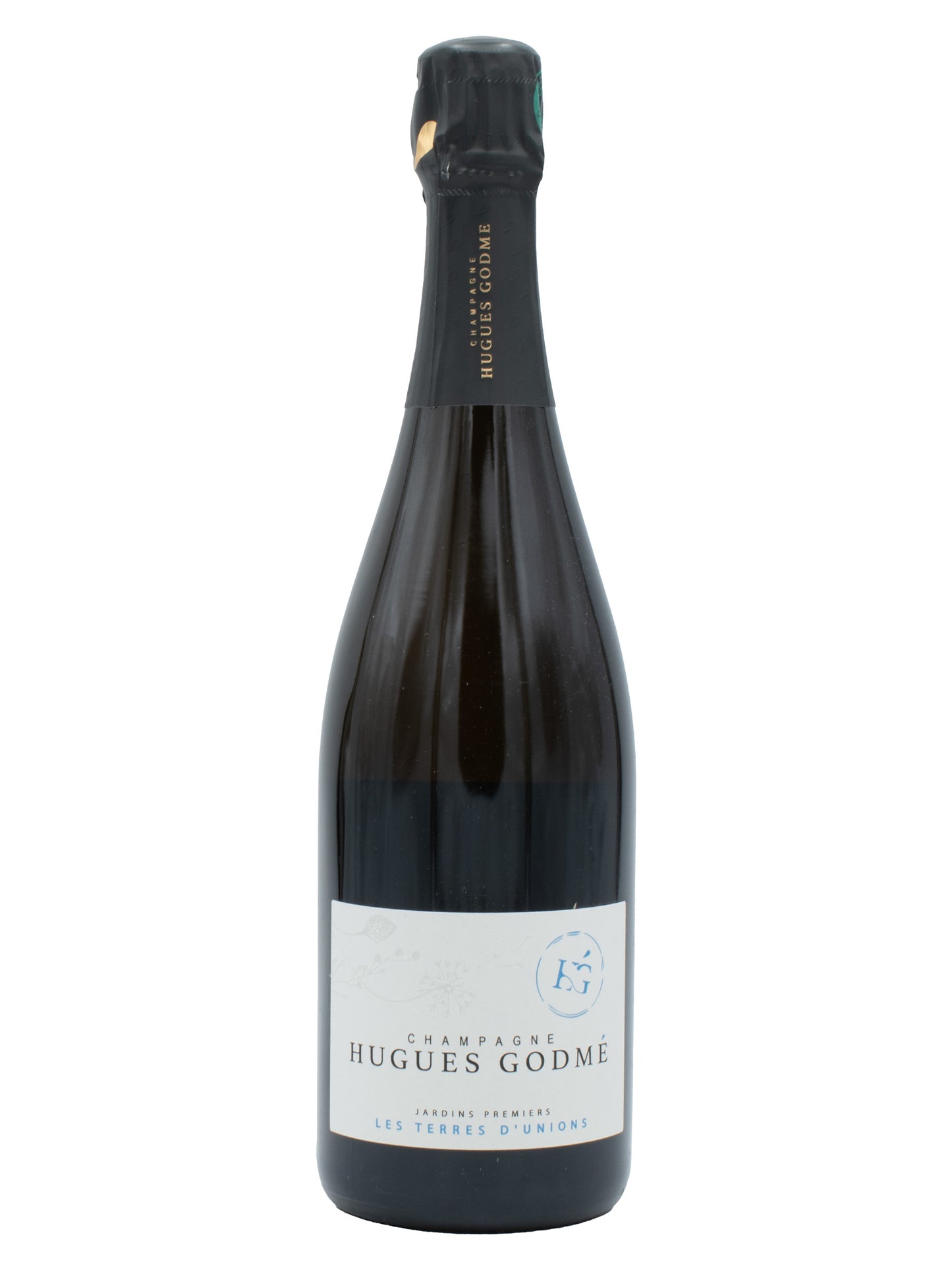 Hugues Godmé Les Terres d'Unions' Premier Cru Champagne
