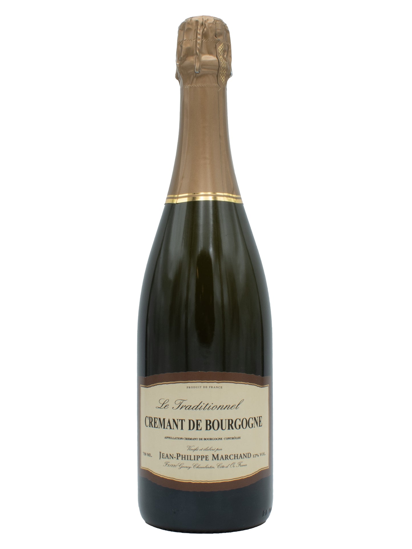 Jean-Philippe Marchand Crémant de Bourgogne Le Traditionnel