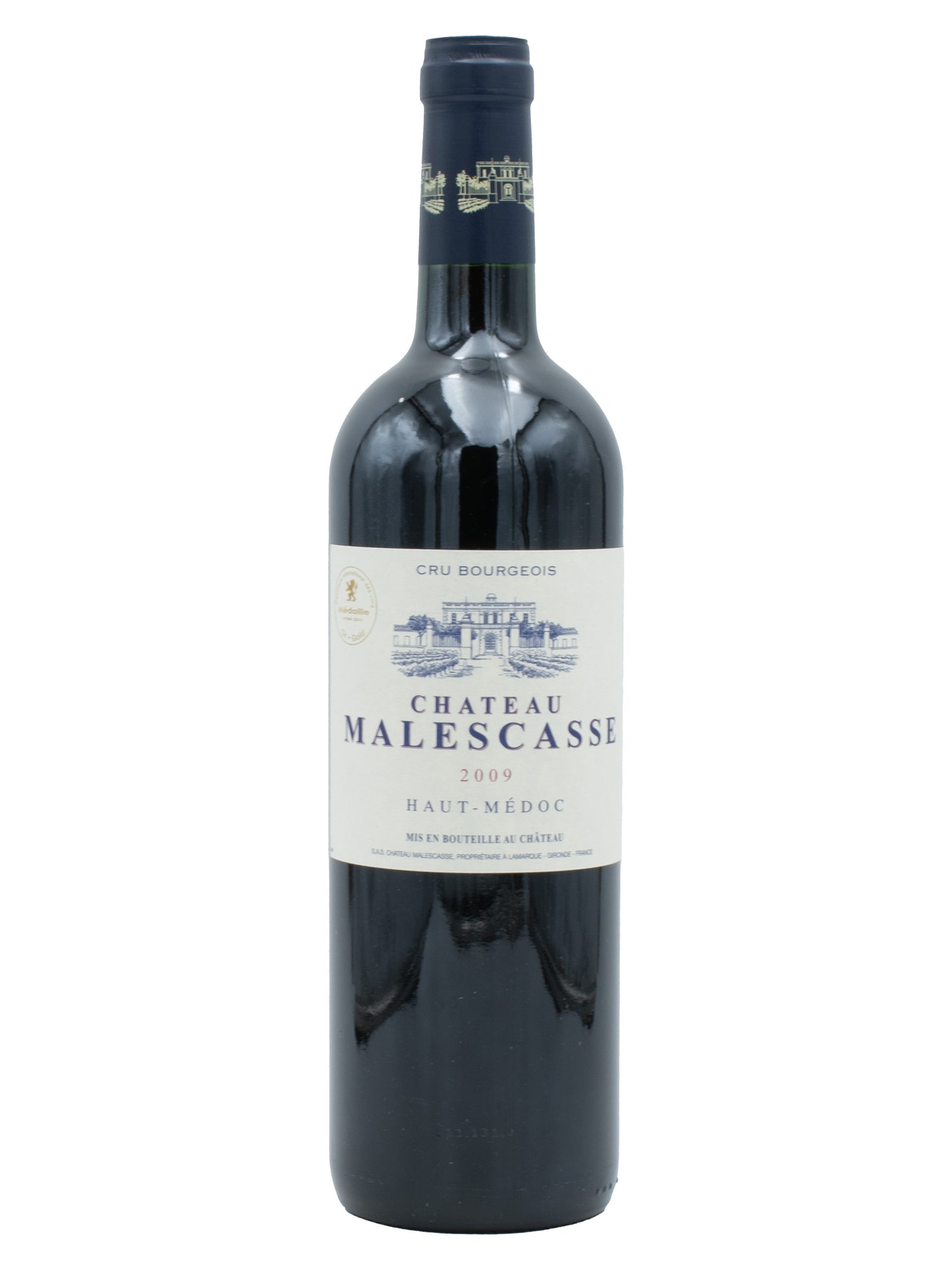 Chateau Malescasse 2009