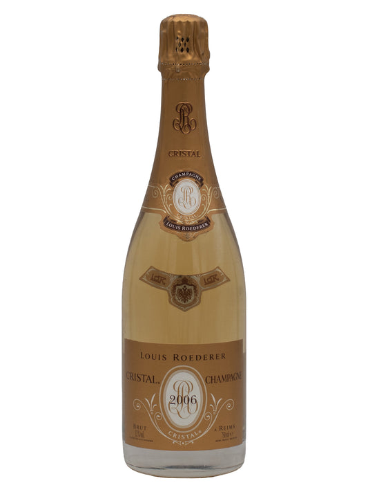 Šampanja Louis Roederer Cristal Millesime Brut 2006