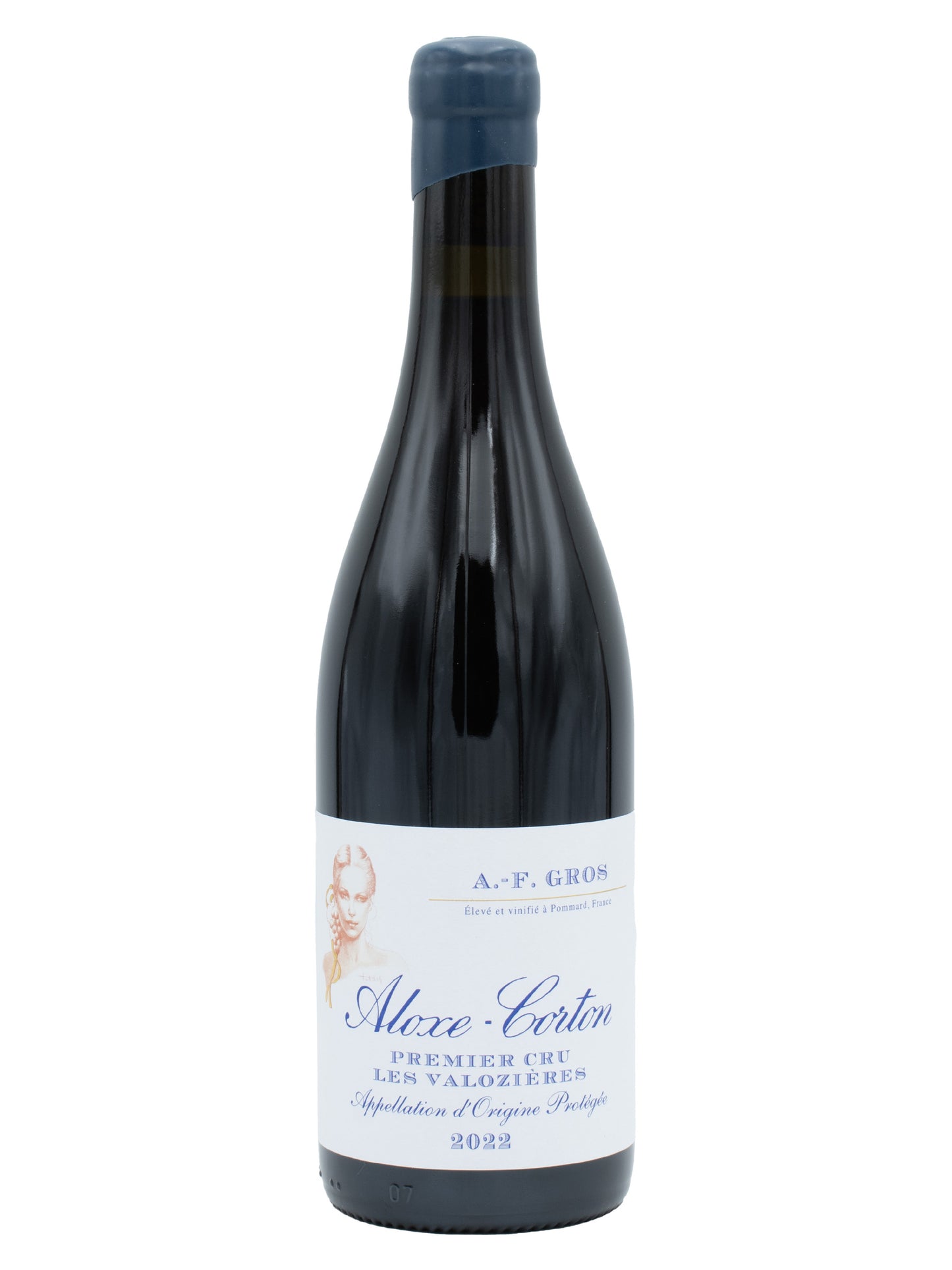 Domaine A.-F. Gros Aloxe-Corton 1er Cru Les Valozières 2022