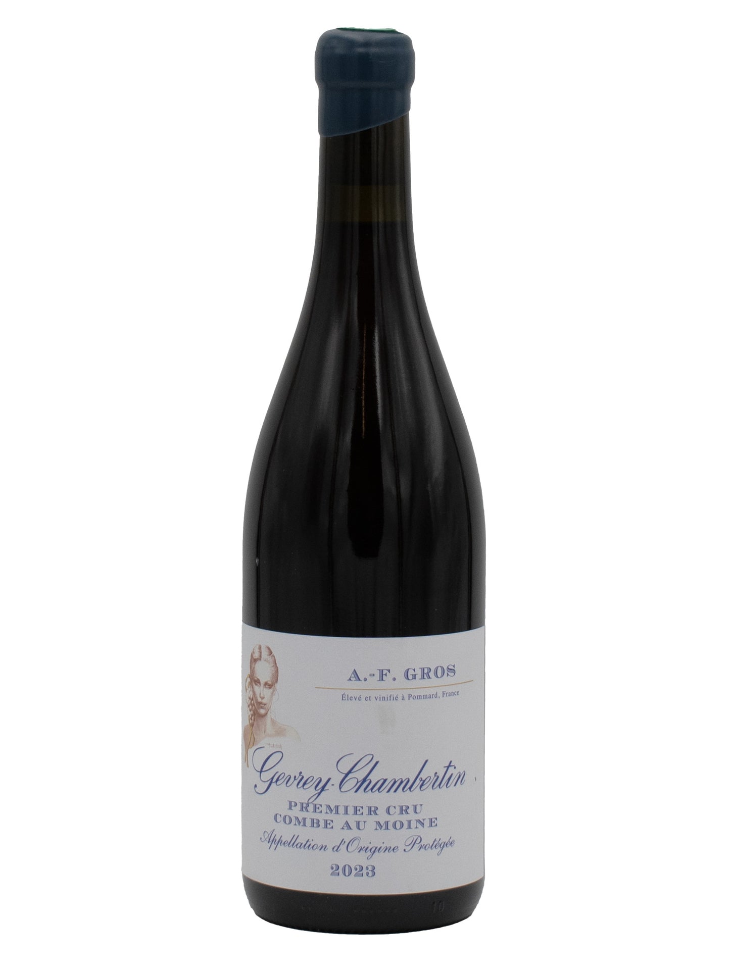 Domaine Anne-Francoise Gros, Gevrey-Chambertin, Combe au Moine 2023