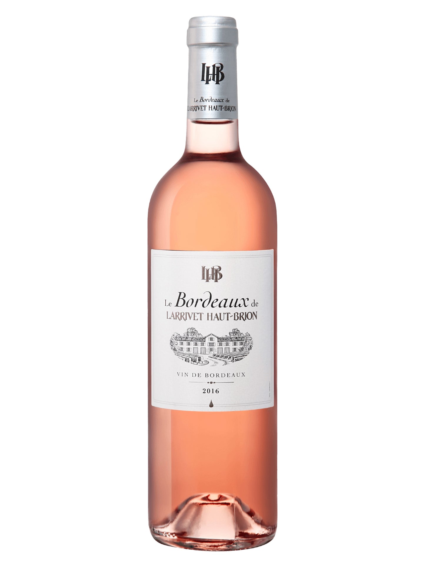 Le Bordeaux de Larrivet Haut-Brion Rosé 2016