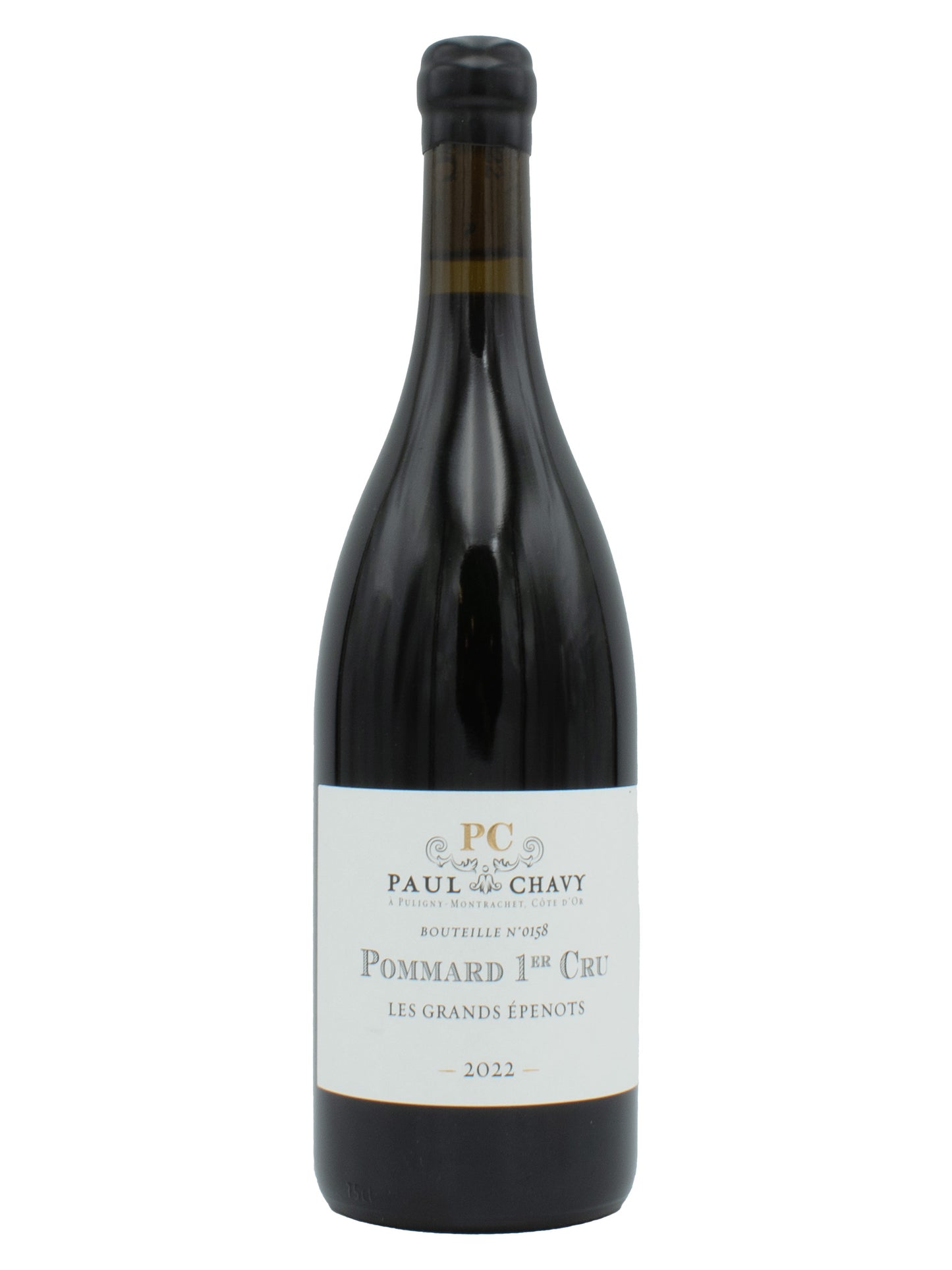 Paul Chavy Pommard 1er Cru "Les Grands Epenots" 2022