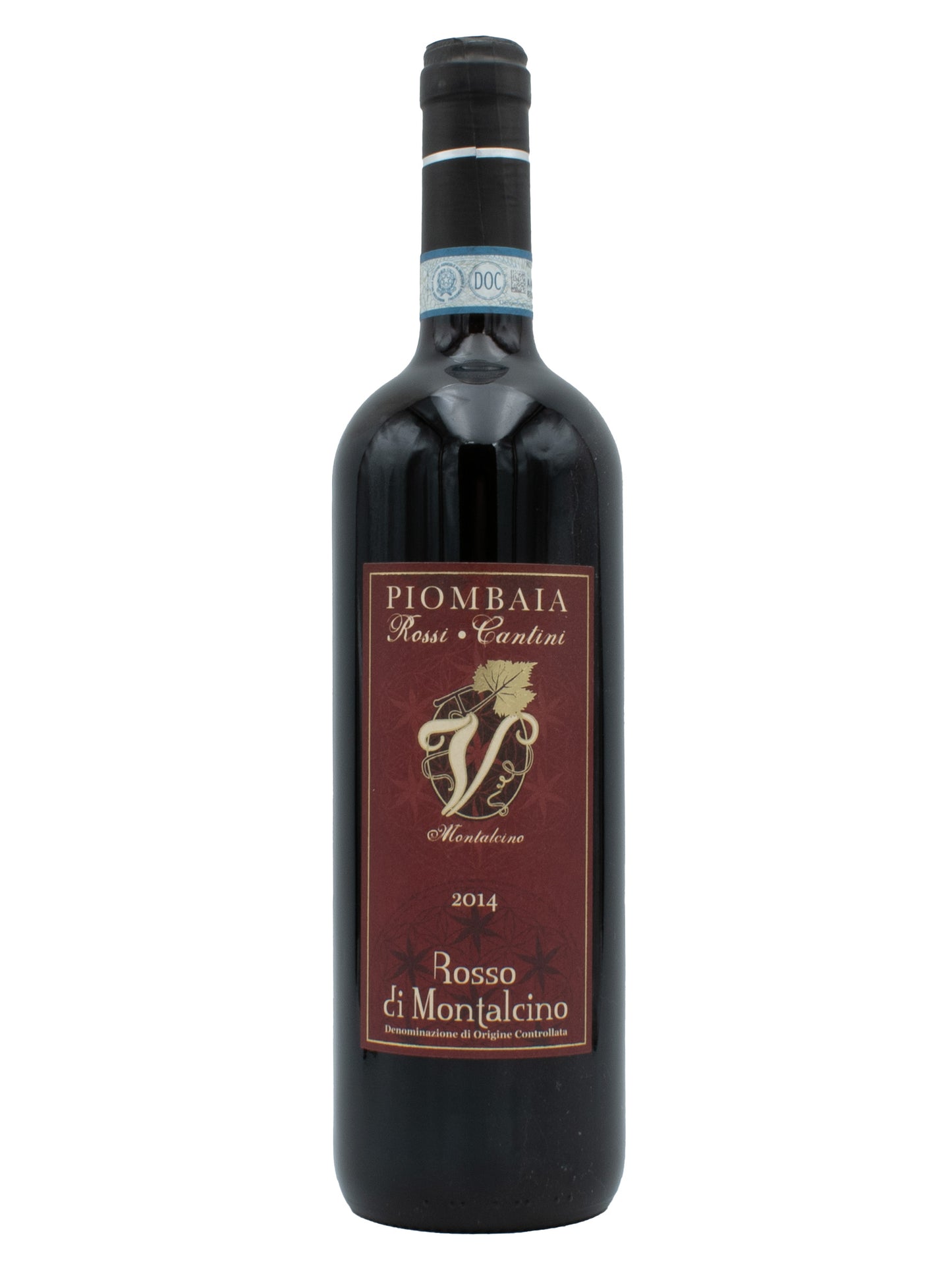 Piombaia Rosso di Montalcino DOC 2014