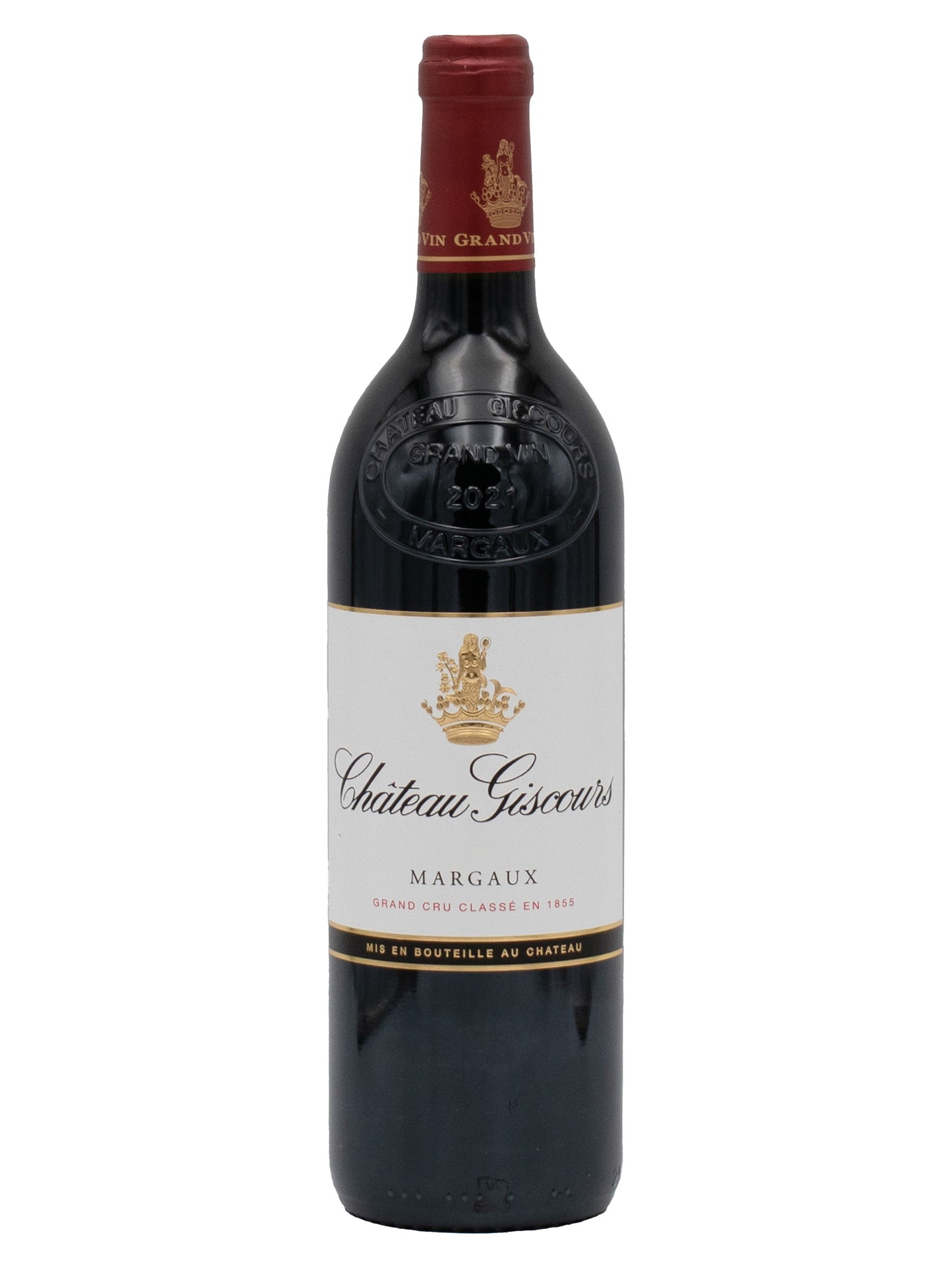 Chateau Giscours Margaux 2021