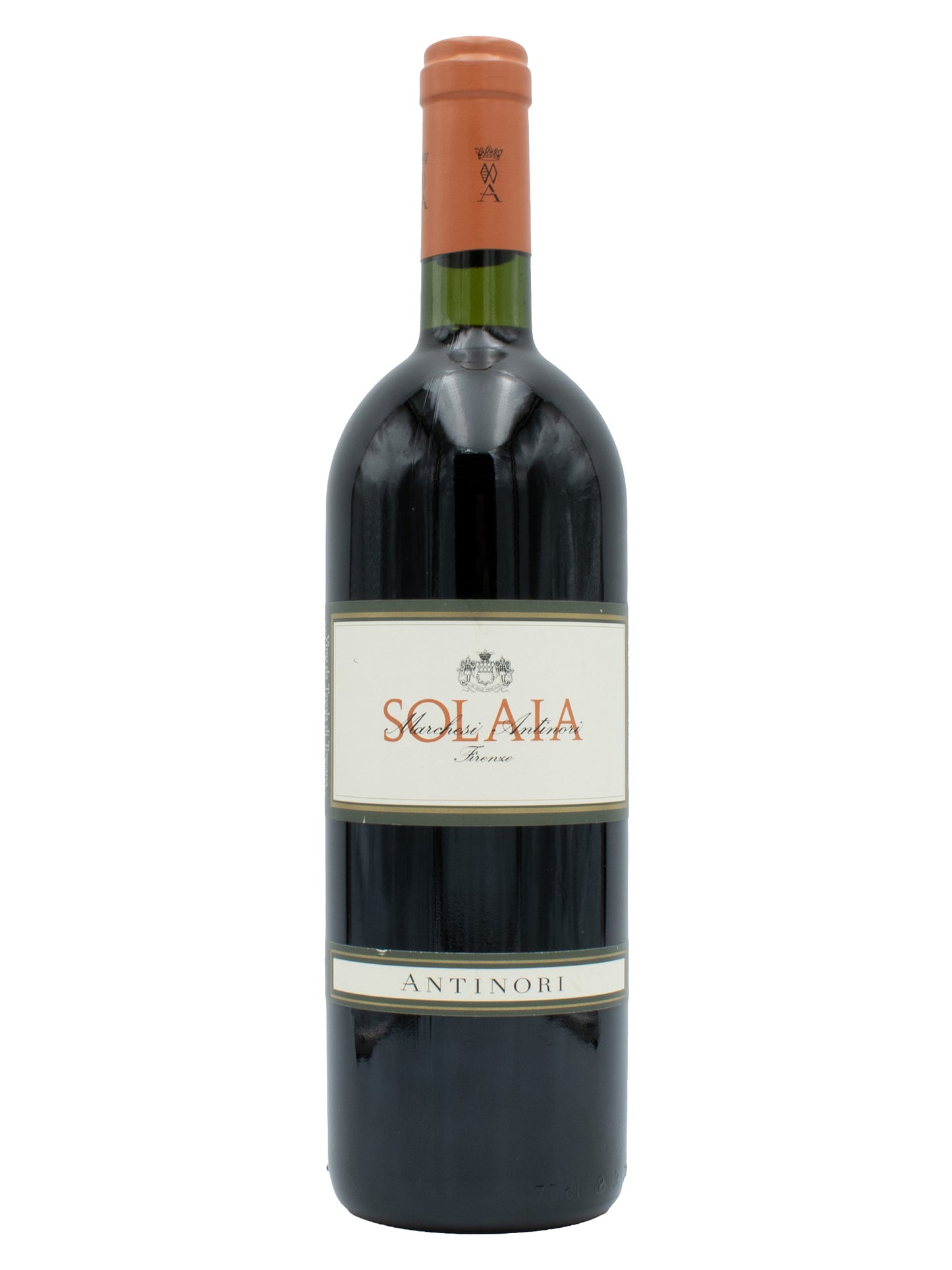 Marchesi Antinori Solaia Toscana IGT 2021
