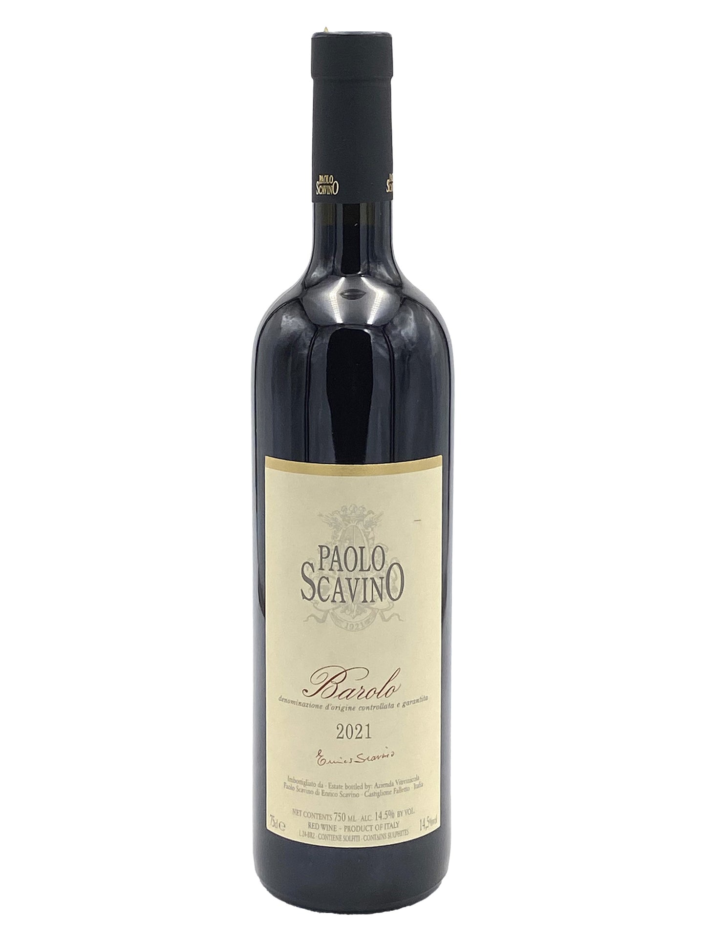 Paolo Scavino Barolo DOCG 2021