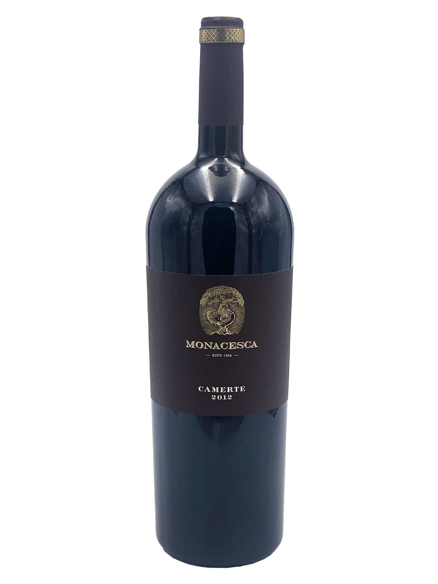 Fattoria La Monacesca Camerte Rosso Magnum 2012