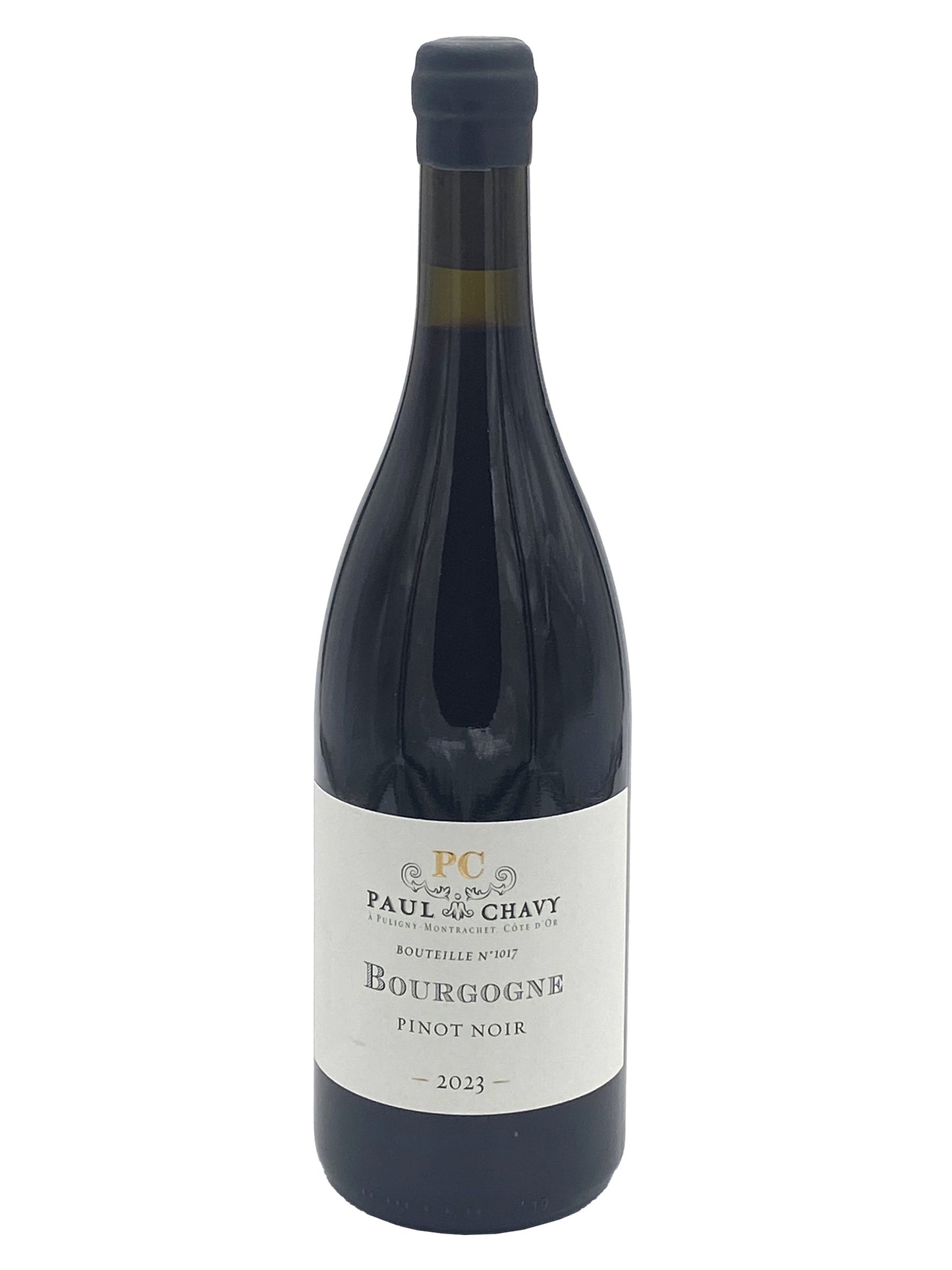 Paul Chavy Bourgogne Pinot Noir 2023