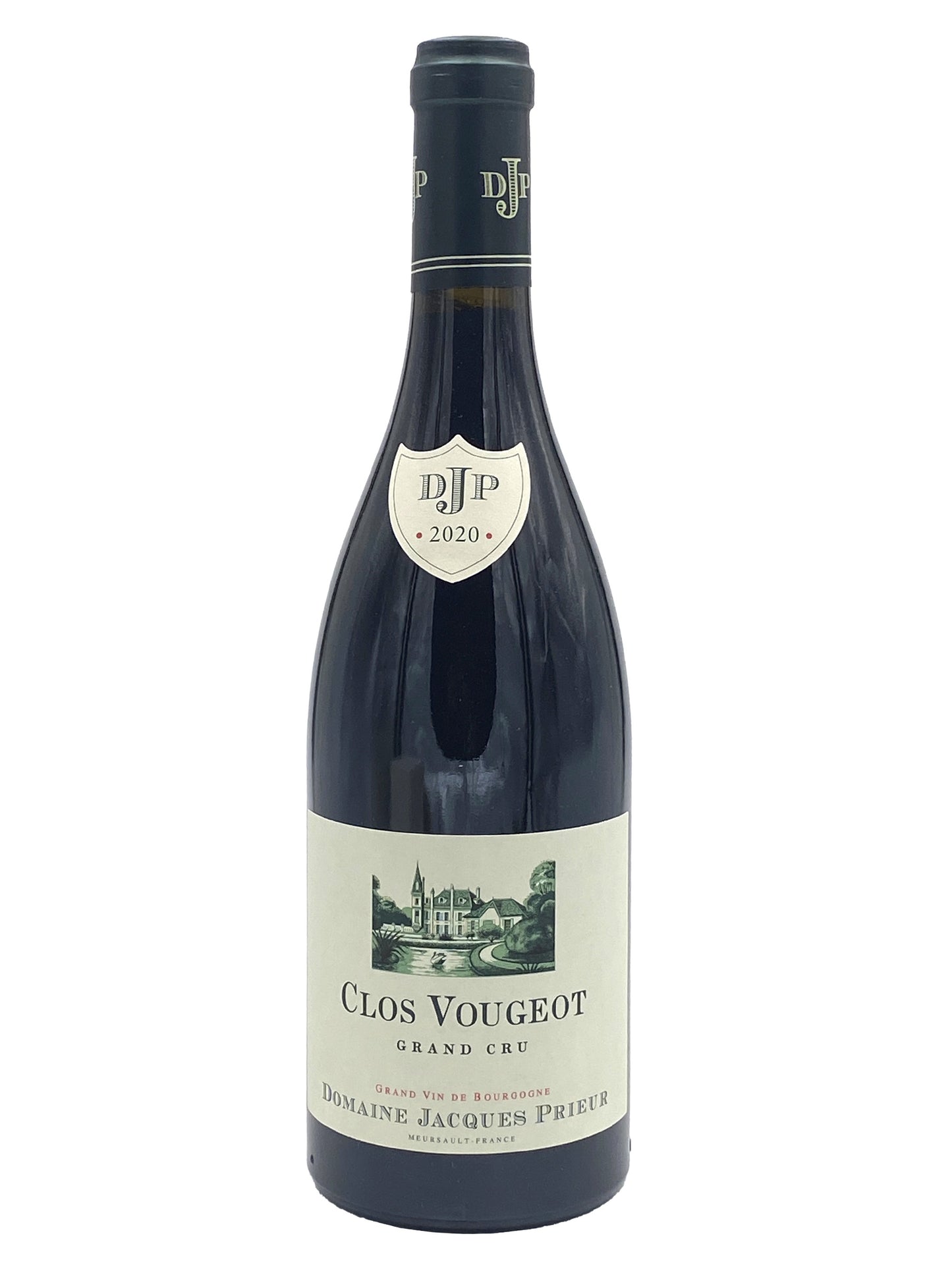 Domaine Jacques Prieur Clos de Vougeot Grand Cru 2020
