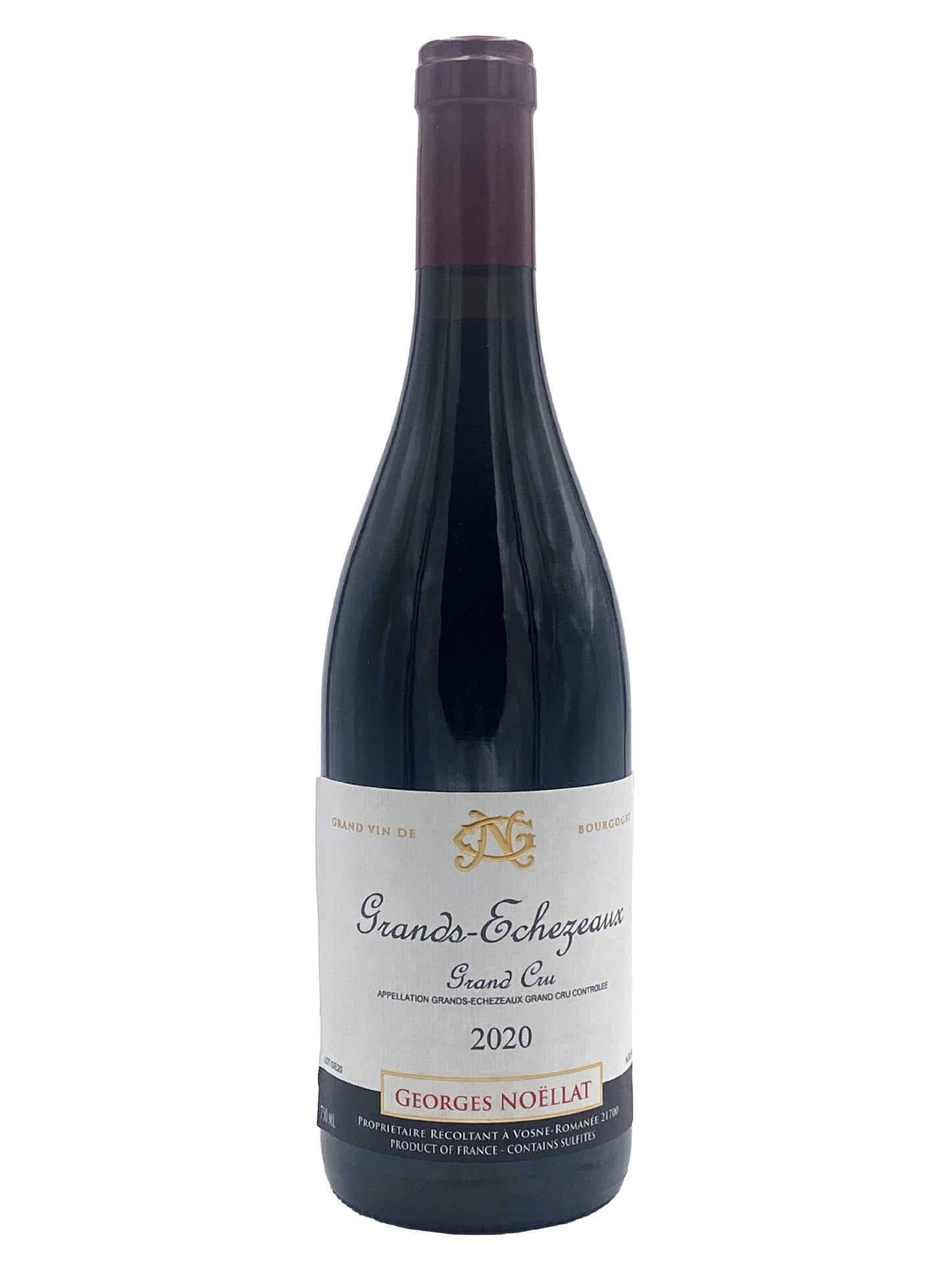 Georges Noellat Grands Echezeaux Grand Cru 2020