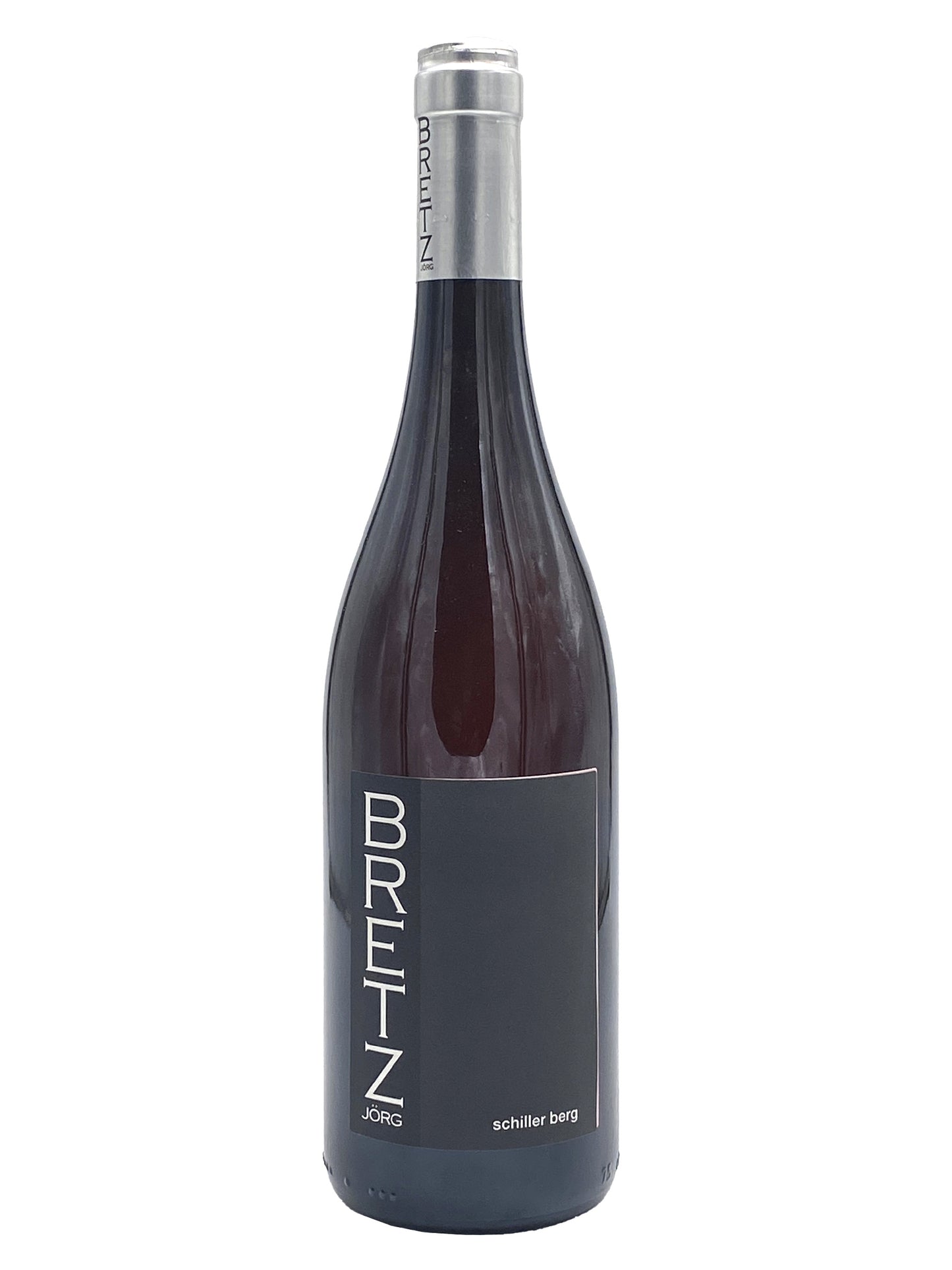 Jörg Bretz Schillerberg Rosé Landwein 2017 12,5%