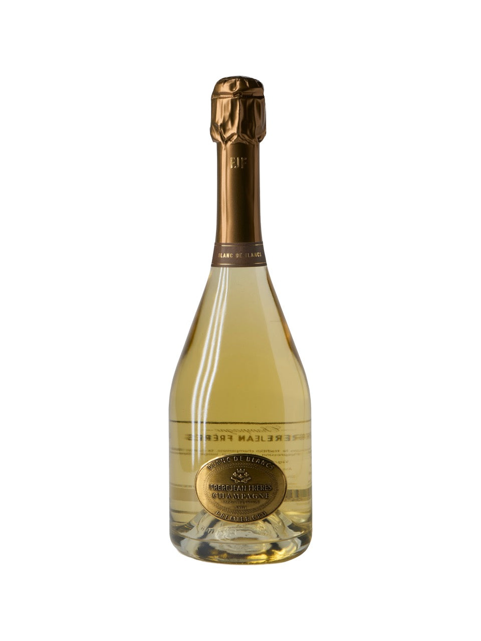 Šampanja Frerejean Freres Premier Cru Blanc de Blancs 75cl 12%