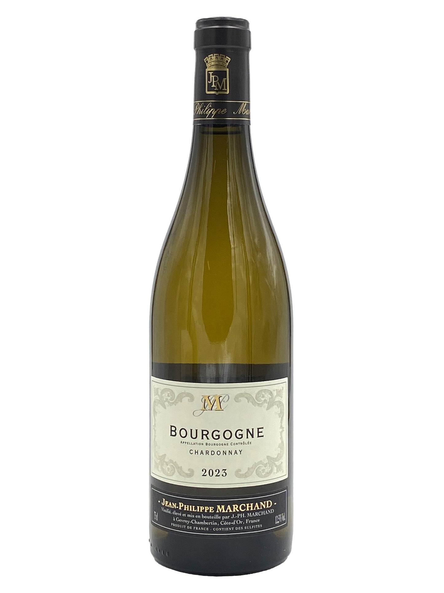 Jean-Philippe Marchand Bourgogne Chardonnay 2023