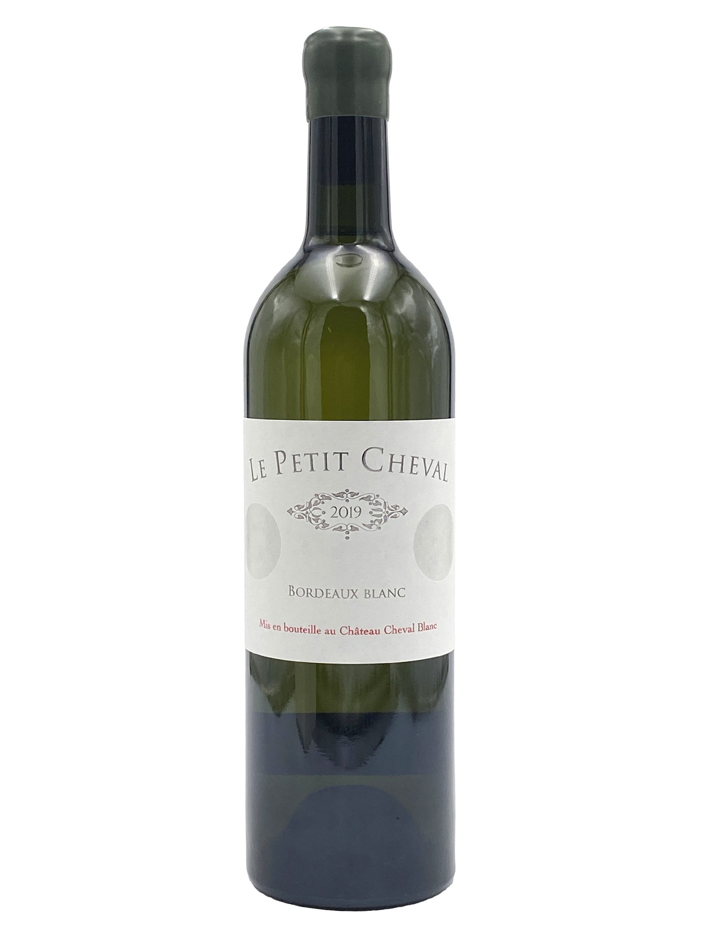 Chateau Cheval Blanc, Le Petit Cheval Blanc, Bordeaux 2019