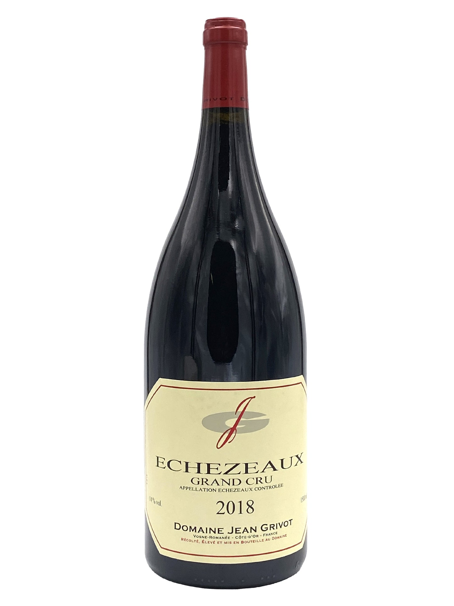 Domaine Jean Grivot, Echezeaux Grand Cru 2018 MAGNUM