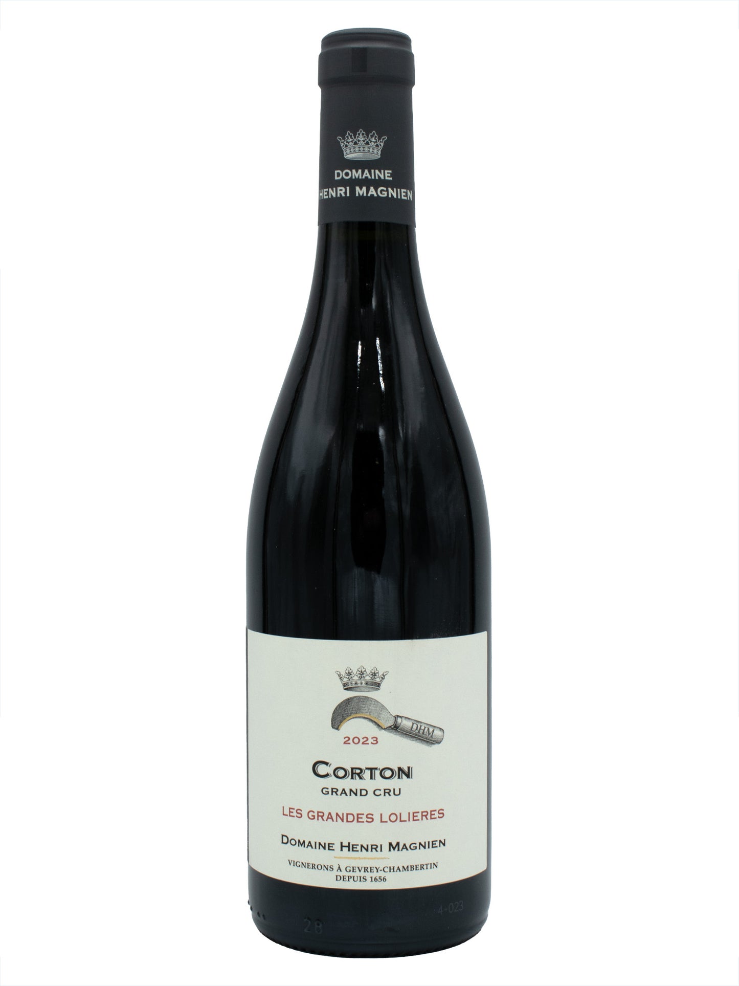 Domaine Henri Magnien Corton Les Grandes Lolieres Grand Cru, Cote de Beaune 2023
