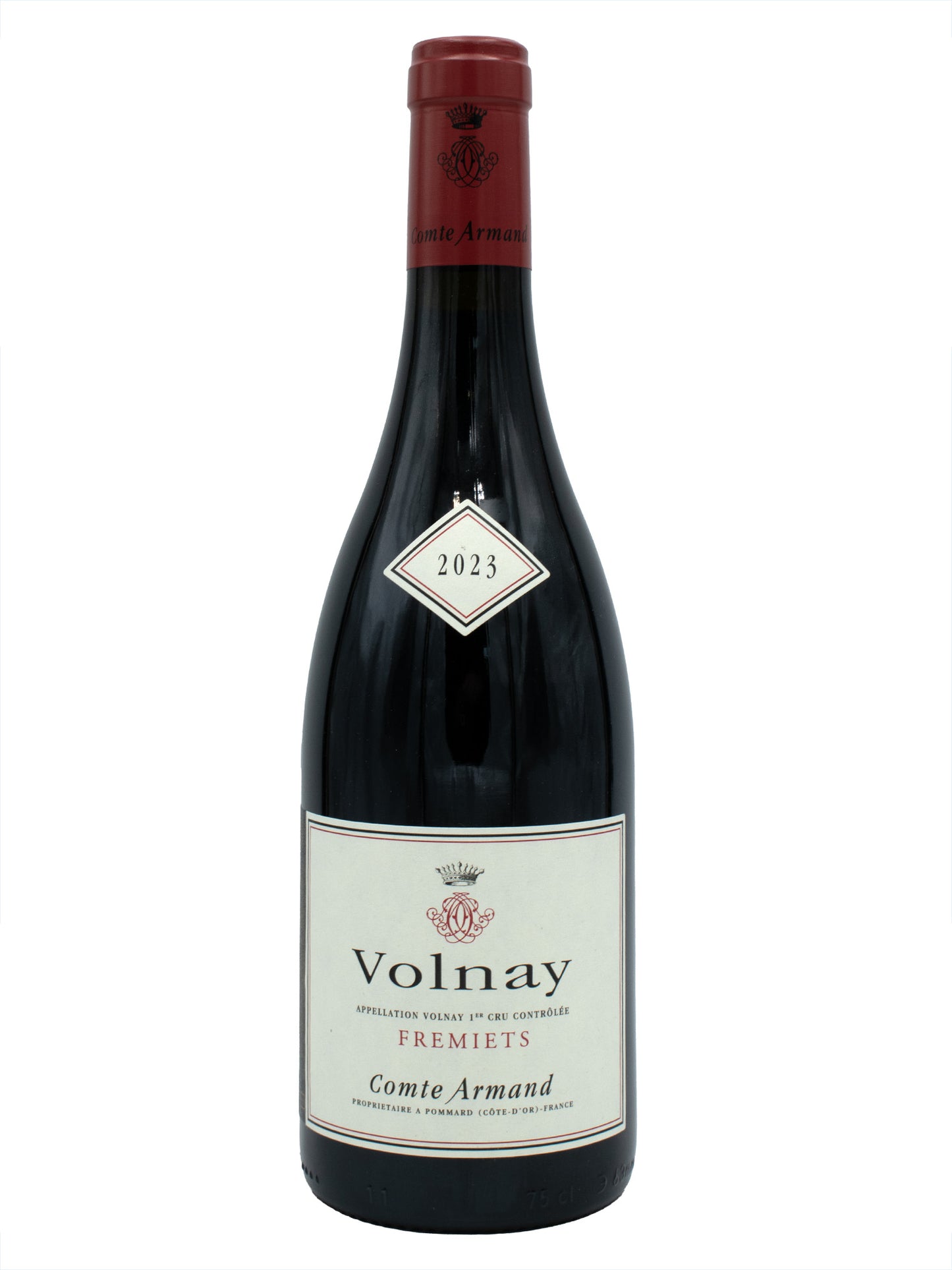Comte Armand Les Fremiets Volnay Premier Cru 2023