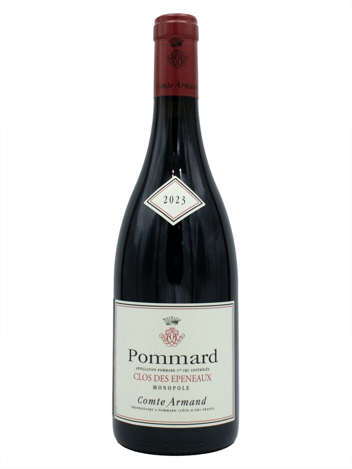 Comte Armand Clos des Epeneaux Monopole Pommard Premier Cru 2023
