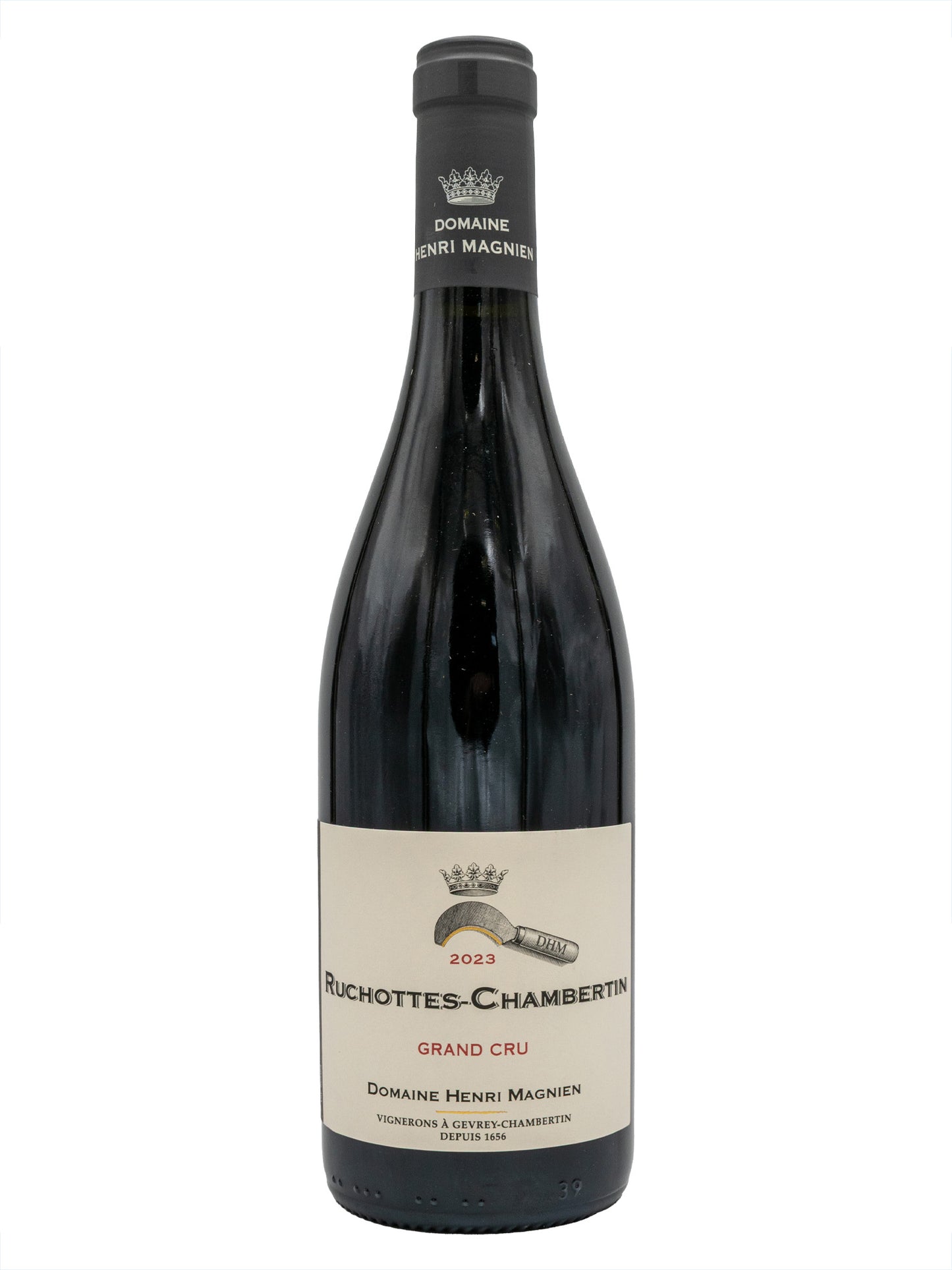 Domaine Henri Magnien Ruchottes-Chambertin Grand Cru, Burgundy 2023