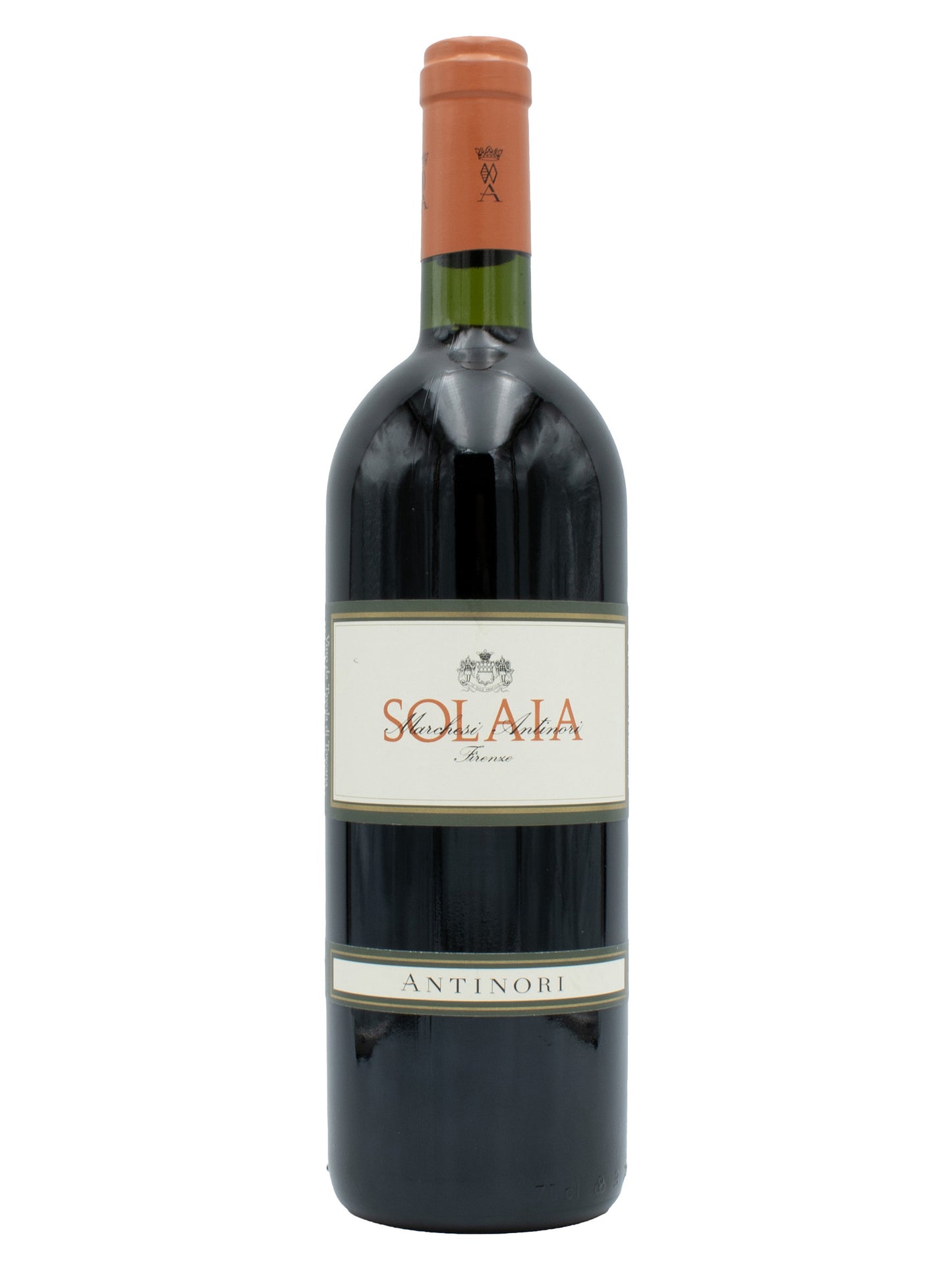 Marchesi Antinori Solaia Toscana IGT 2012