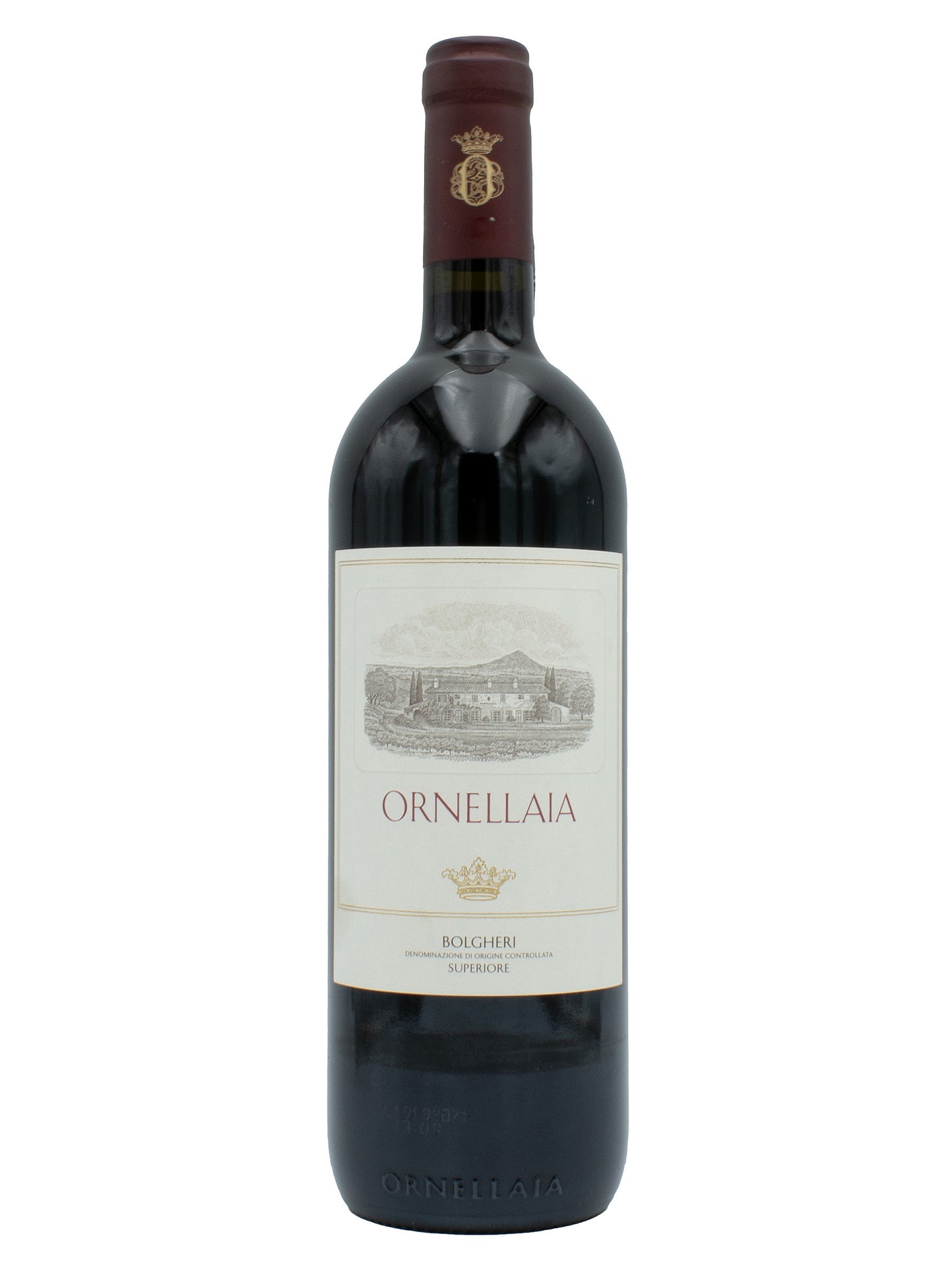 Ornellaia Bolgheri Superiore Tuscany 2021