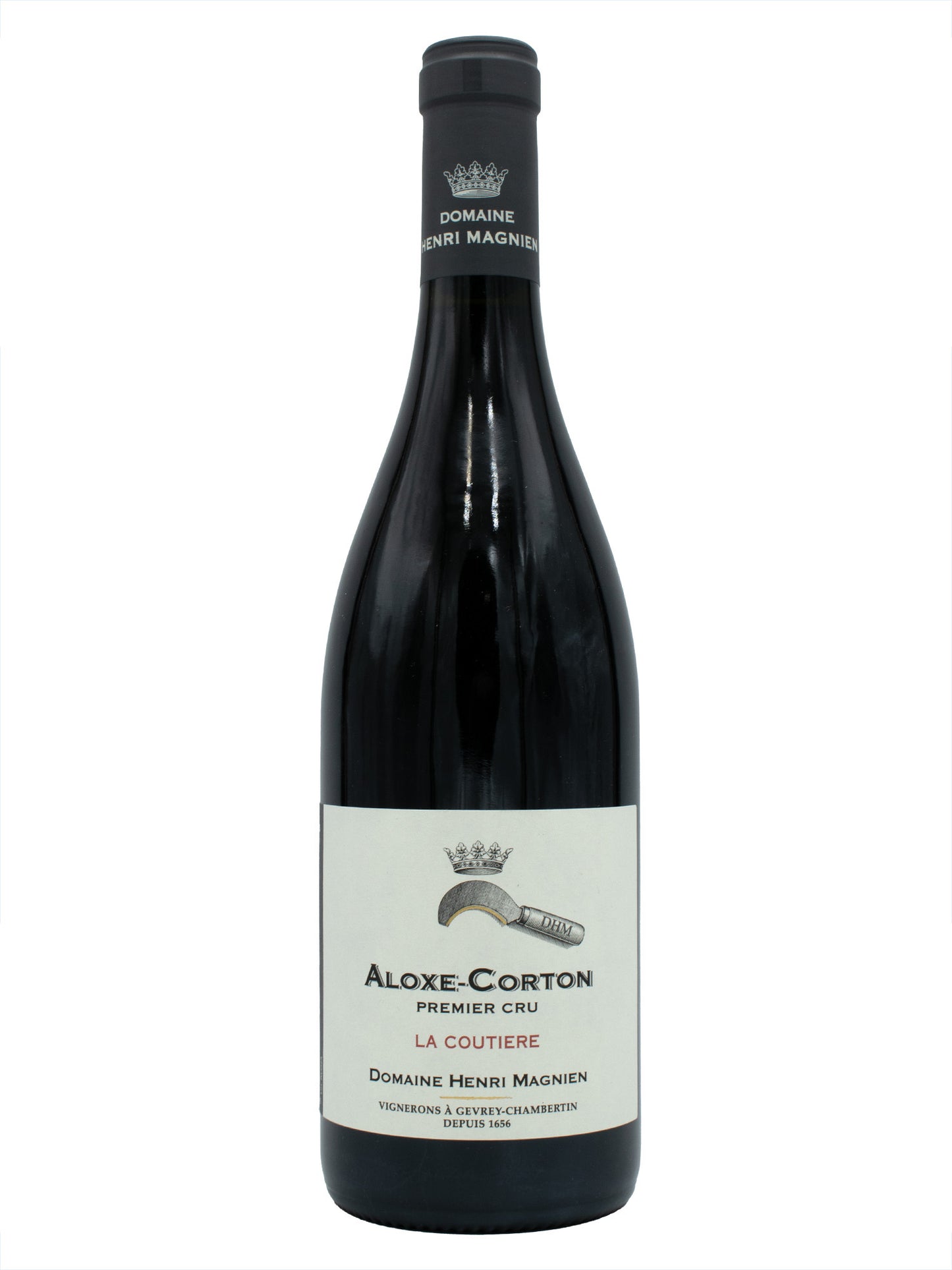Domaine Henri Magnien La Coutiere, Aloxe-Corton Premier Cru 2022
