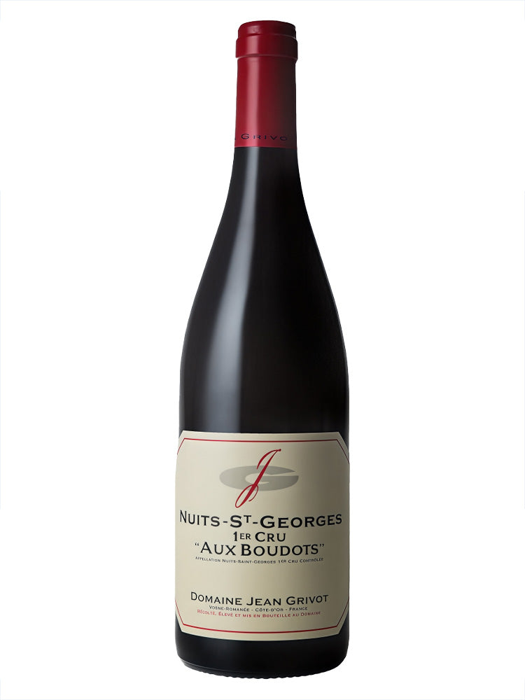 Domaine Jean Grivot Aux Boudots, Nuits-Saint-Georges Premier Cru, Burgundy 2020