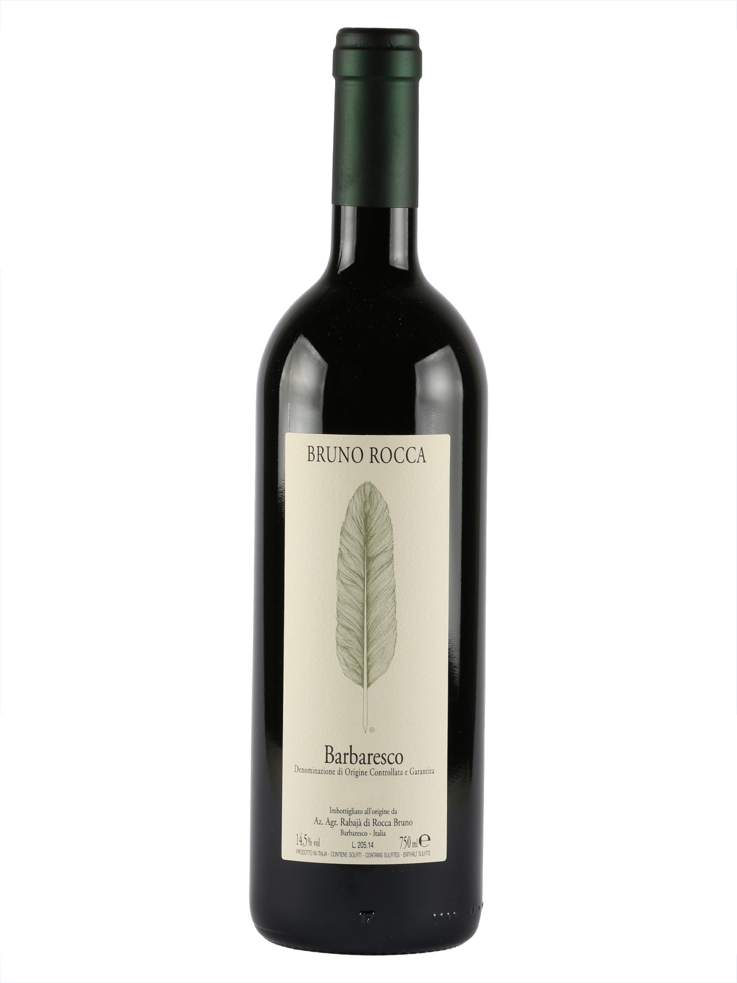 Bruno Rocca Barbaresco DOCG, Piedmont, 2023 Magnum