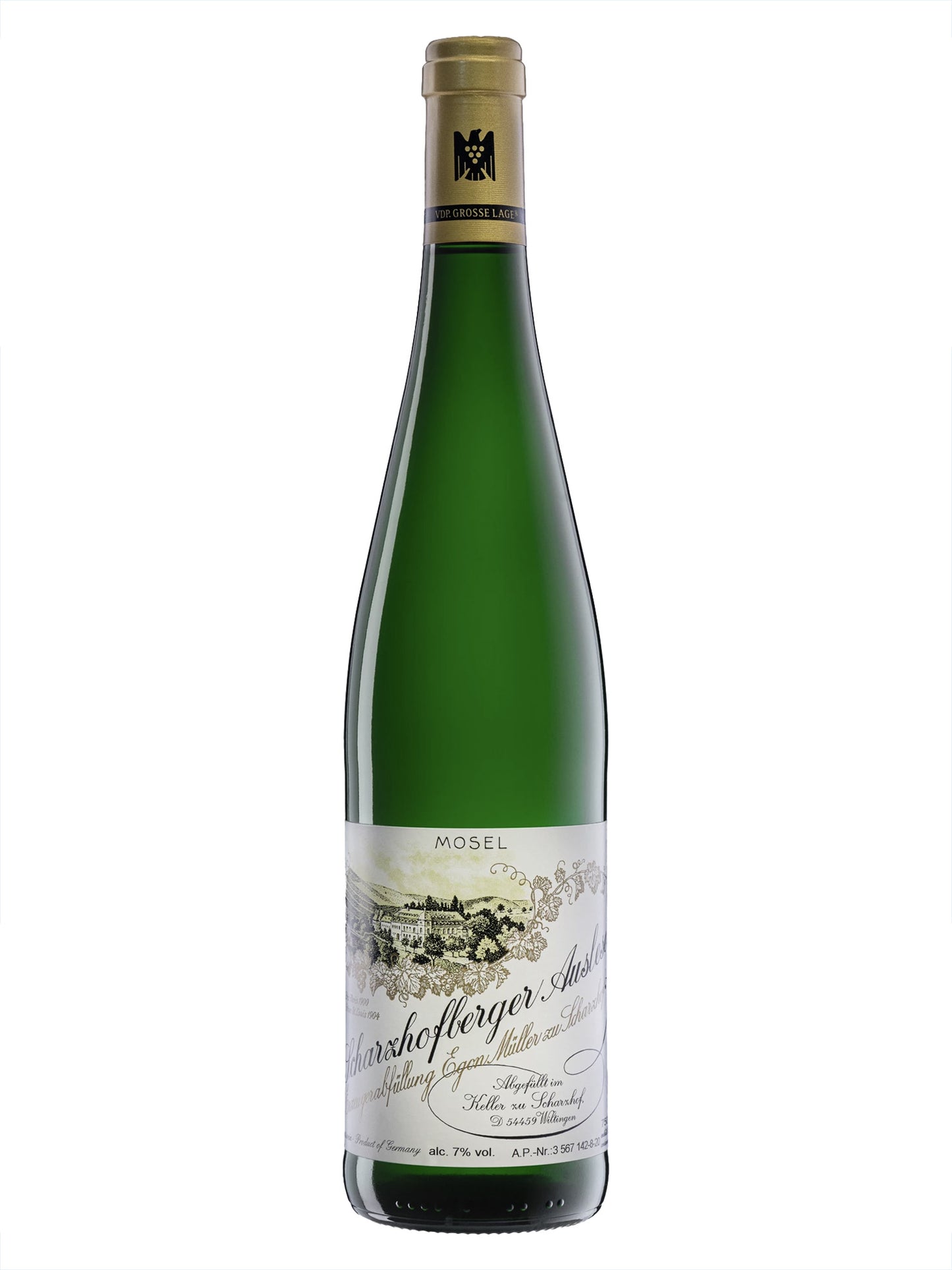 Egon Müller Scharzhofberger Riesling Auslese, Mosel 2025