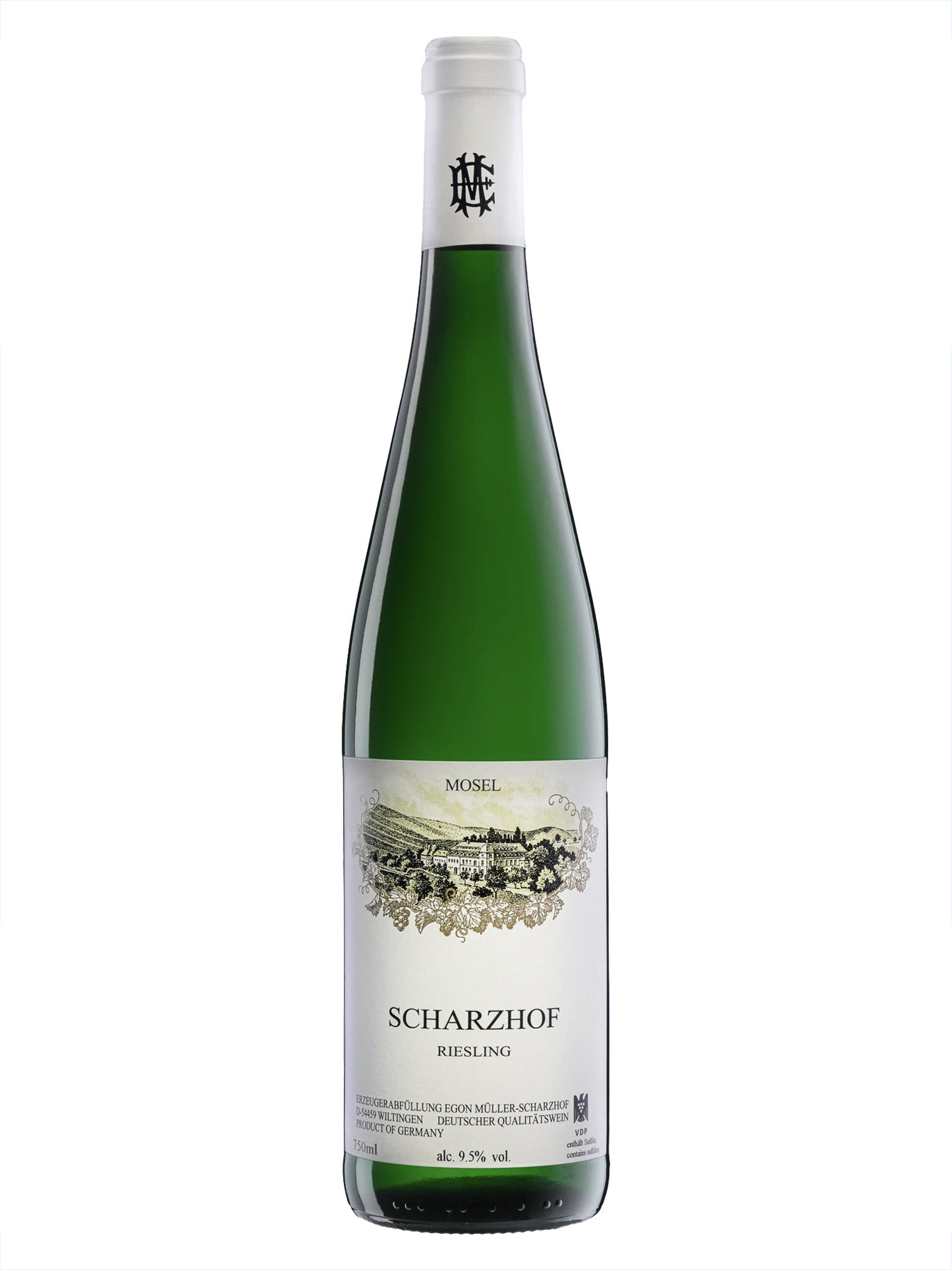 Egon Müller Scharzhof Riesling, Mosel, 2025